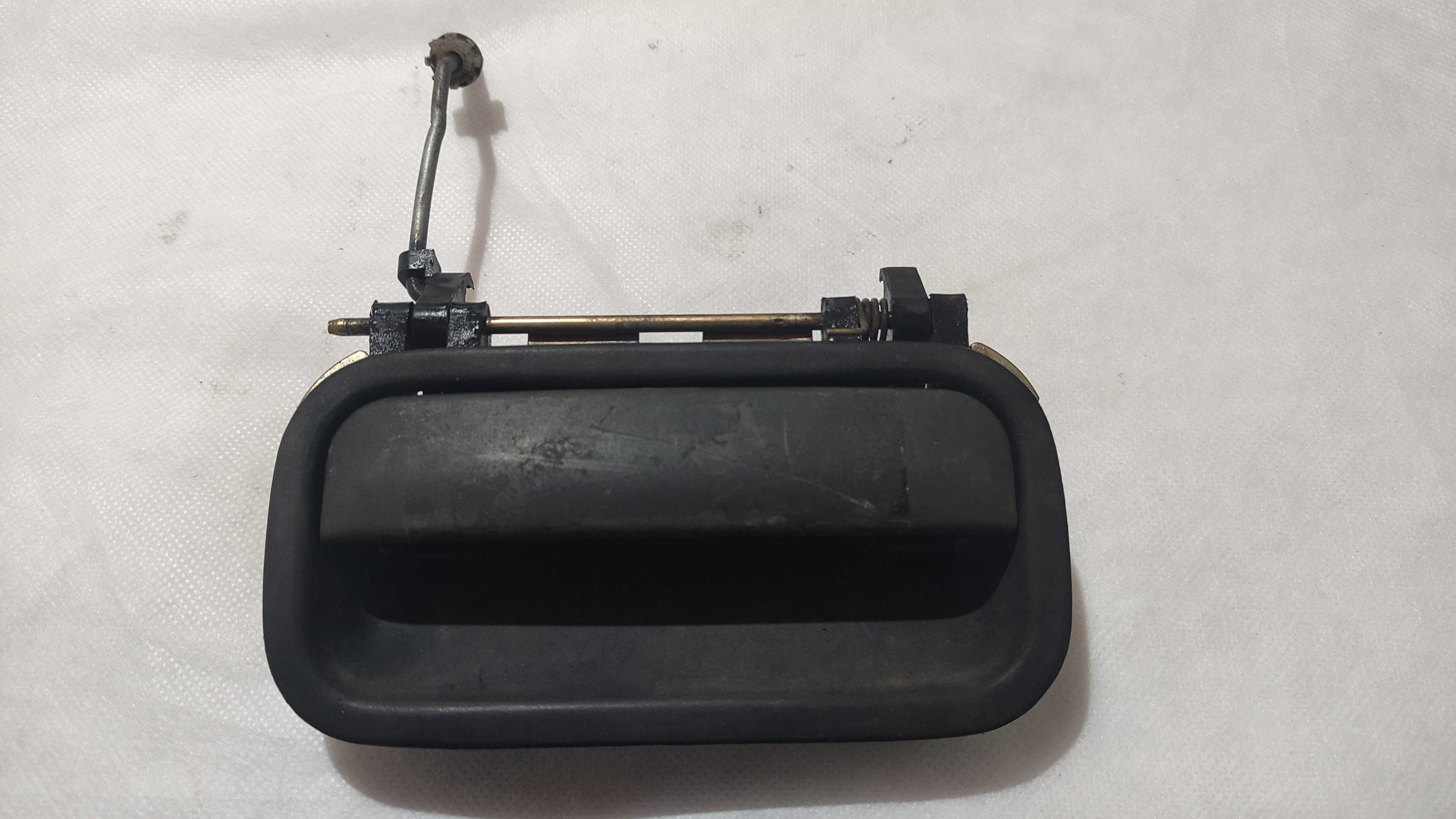 Maçaneta Externa Traseira Direita Gm Corsa 2009