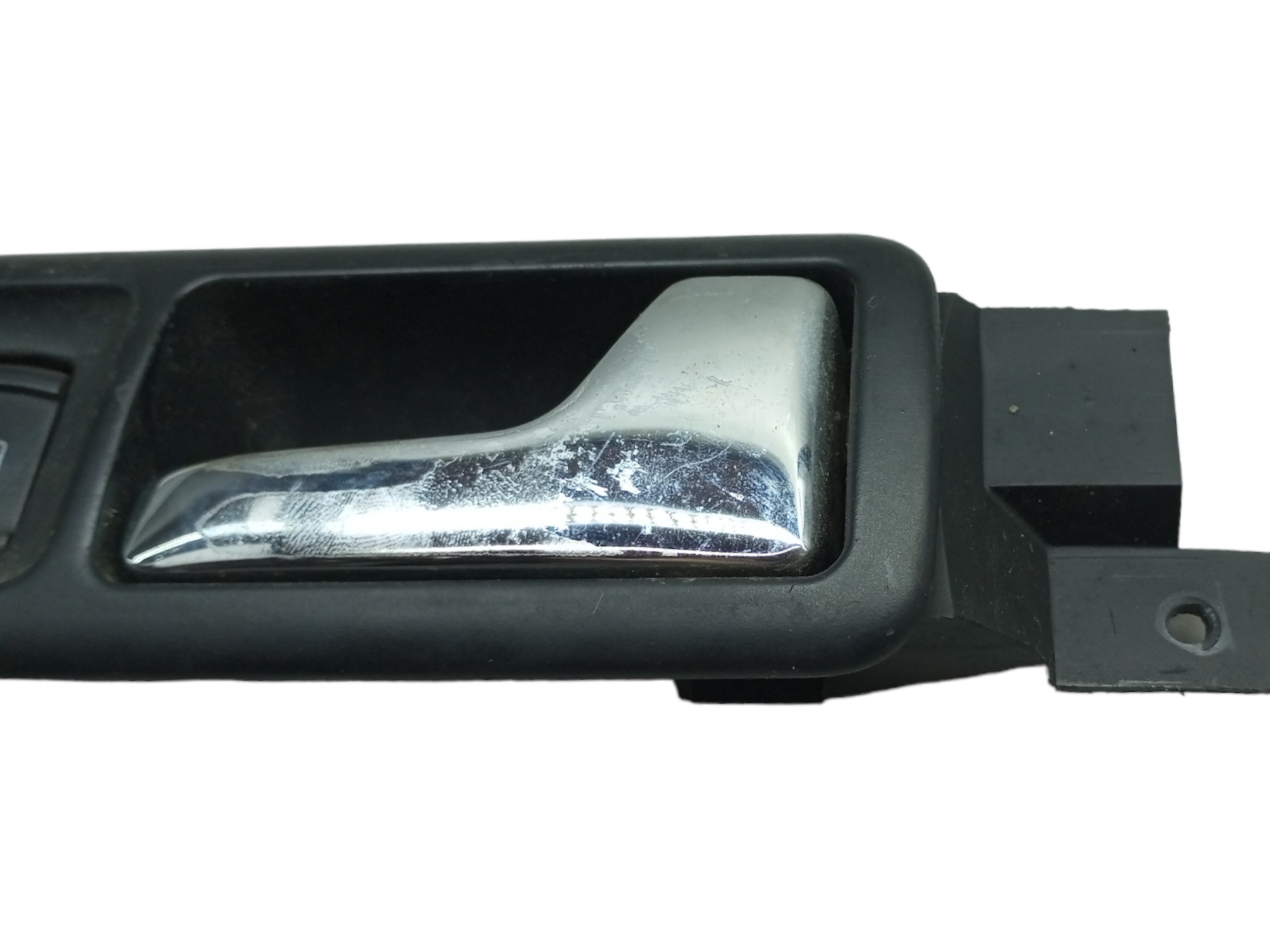 Macaneta Golf Volkswagen Moldura Botao Lado Direito 99 2001 Traseira 2
