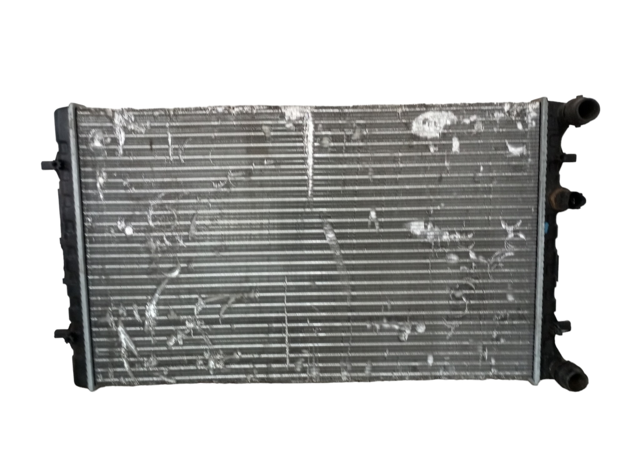 Radiador Agua Audi A3 1.8 99 2000 2001 2002 2003 Manual 1