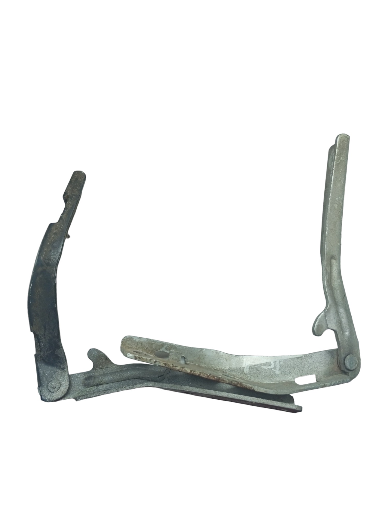 Par Dobradica Capo Peugeot 206 207 2006 2007 2008 2009 6