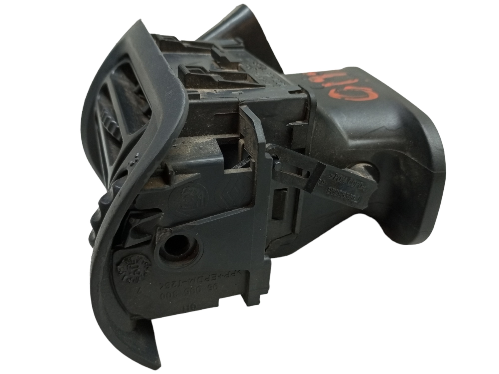 Difusor Ar Lateral Clio Renault 2001 2005 2007  Esquerdo 5