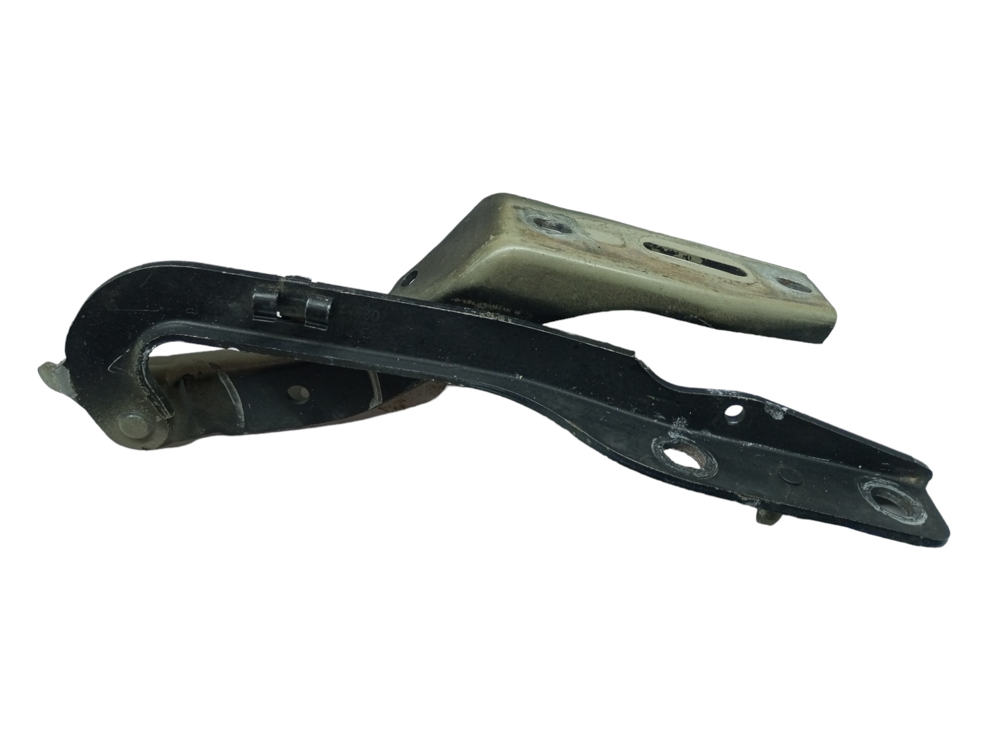 Braco Dobradica Capo Peugeot 307 2008 2009 2010 Direito 1