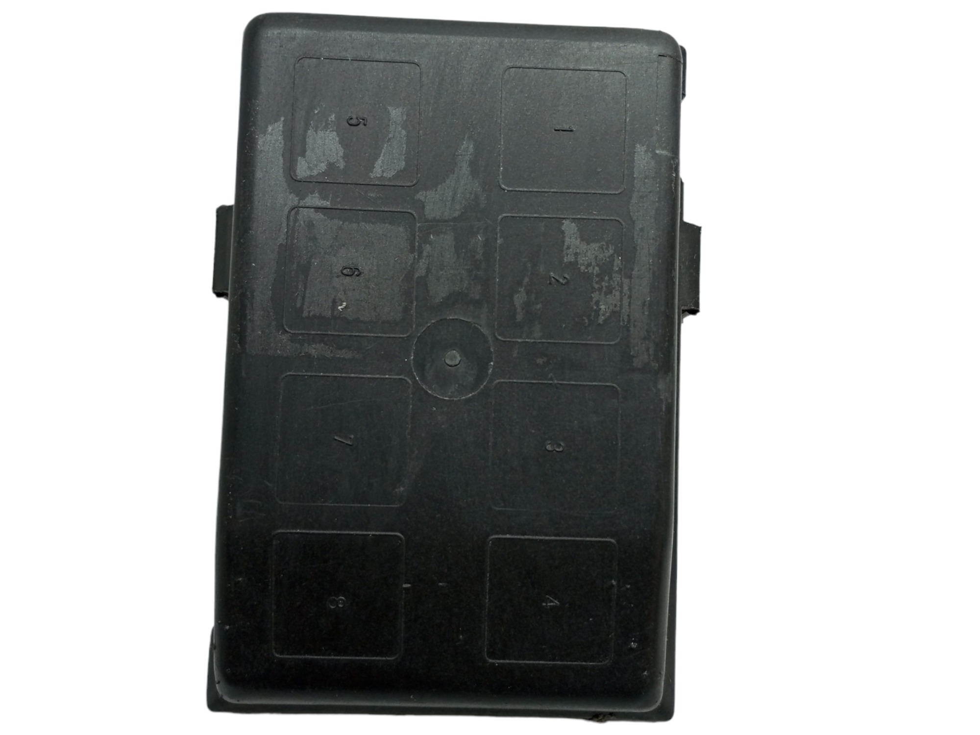 Tampa Caixa Fusivel Chevrolet Vectra Astra Zafira 2010 2011 1