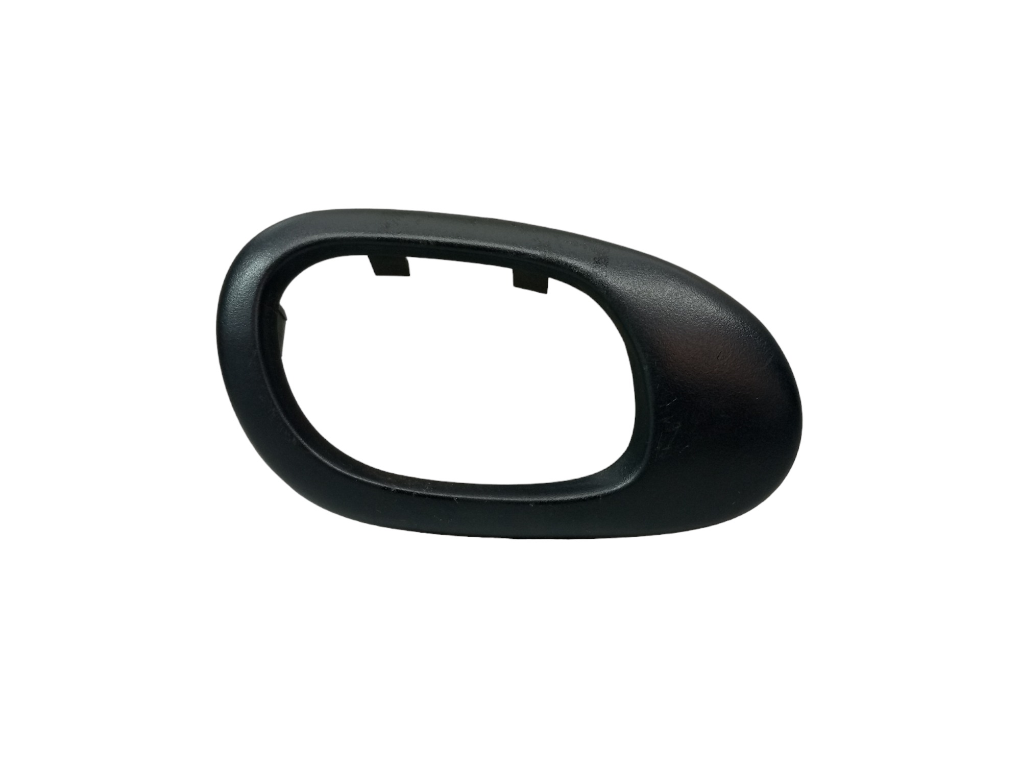 Macaneta Peugeot 206 2008 2013 Interna Traseira Direita  Preto Traseira 3
