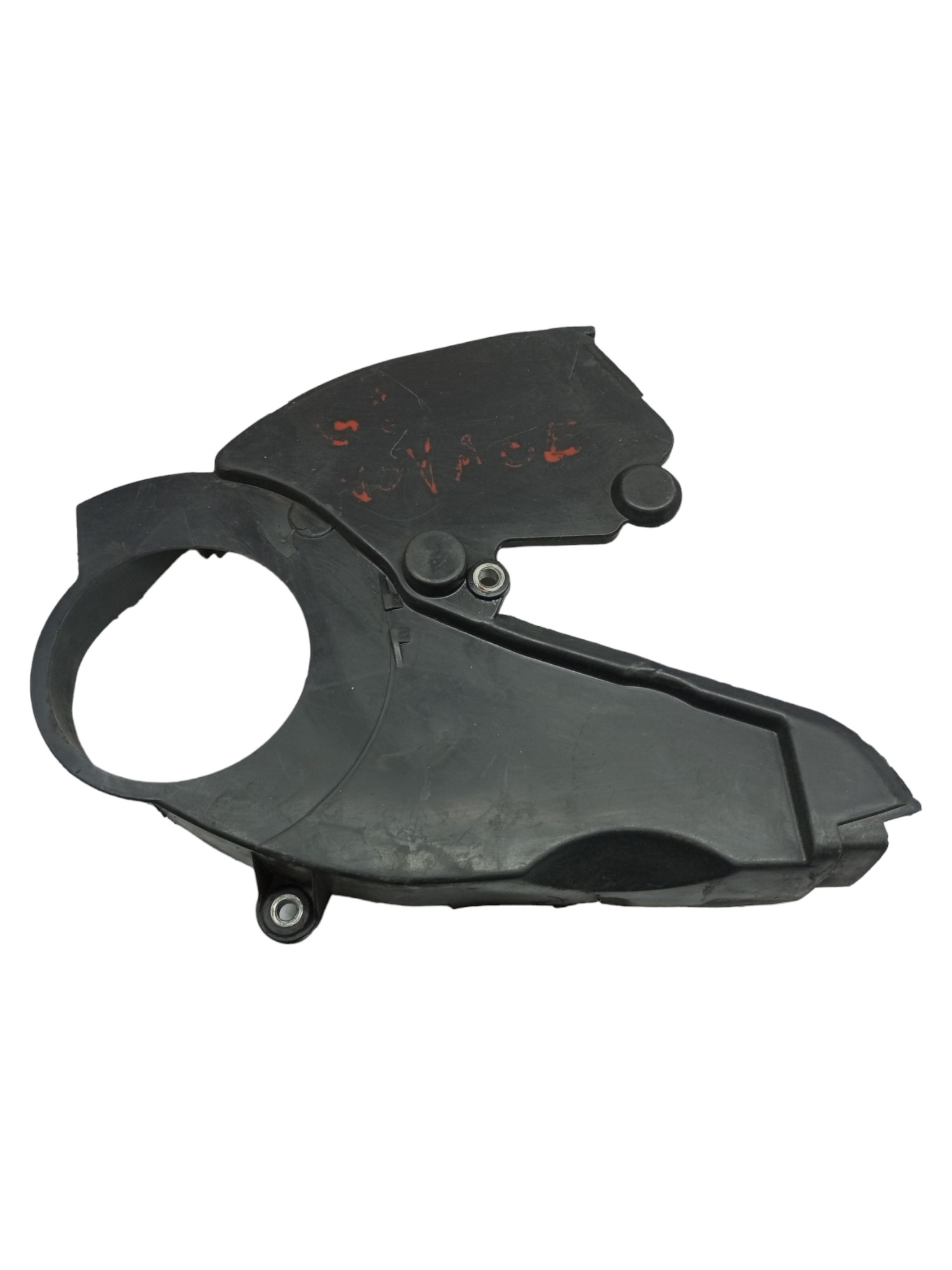 Capa Correia Dentada Gol G5 Fox 2008 2009 2010 Inferior 1