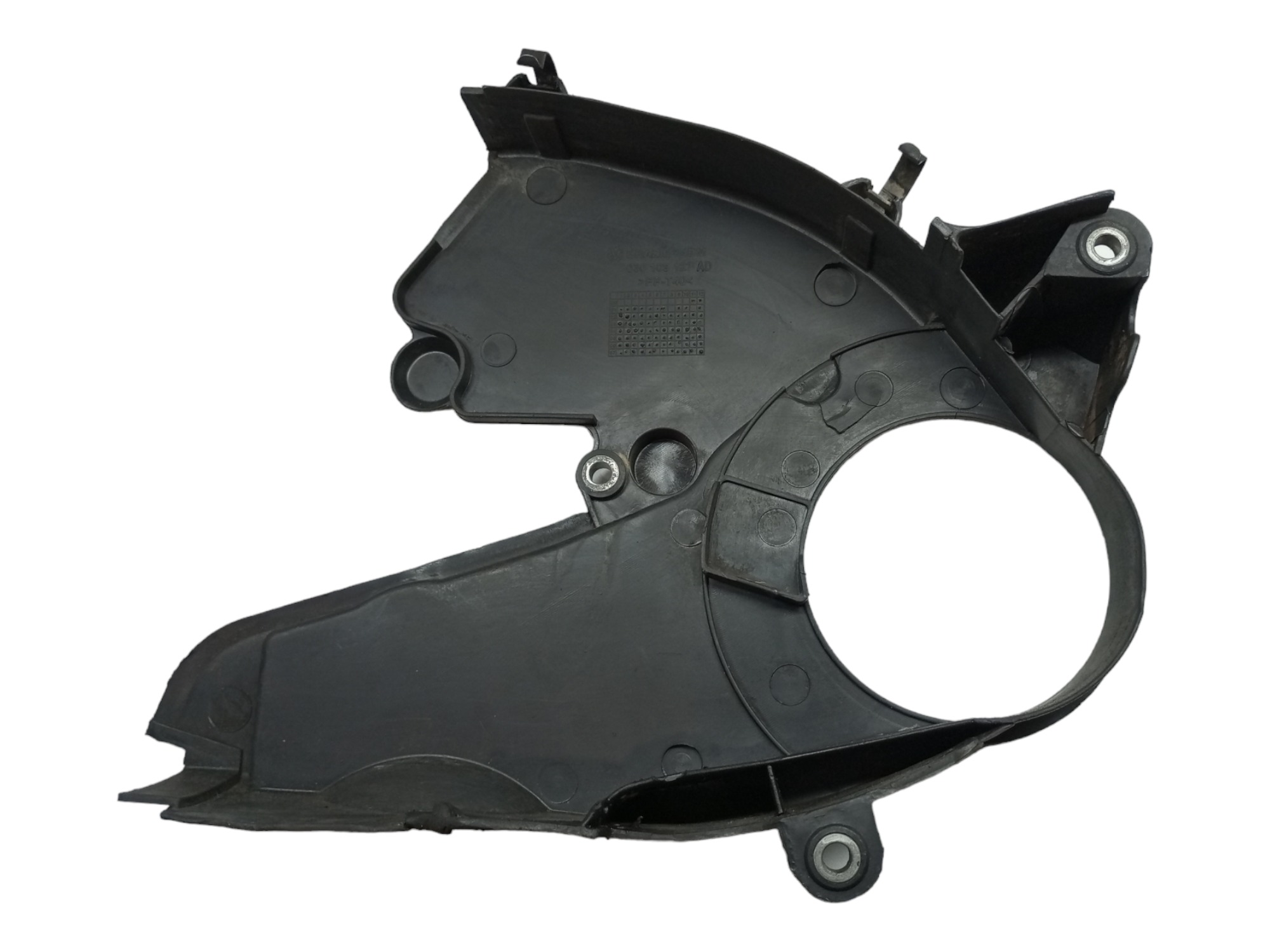 Capa Correia Dentada Gol G5 Fox 2008 2009 2010 Inferior 2