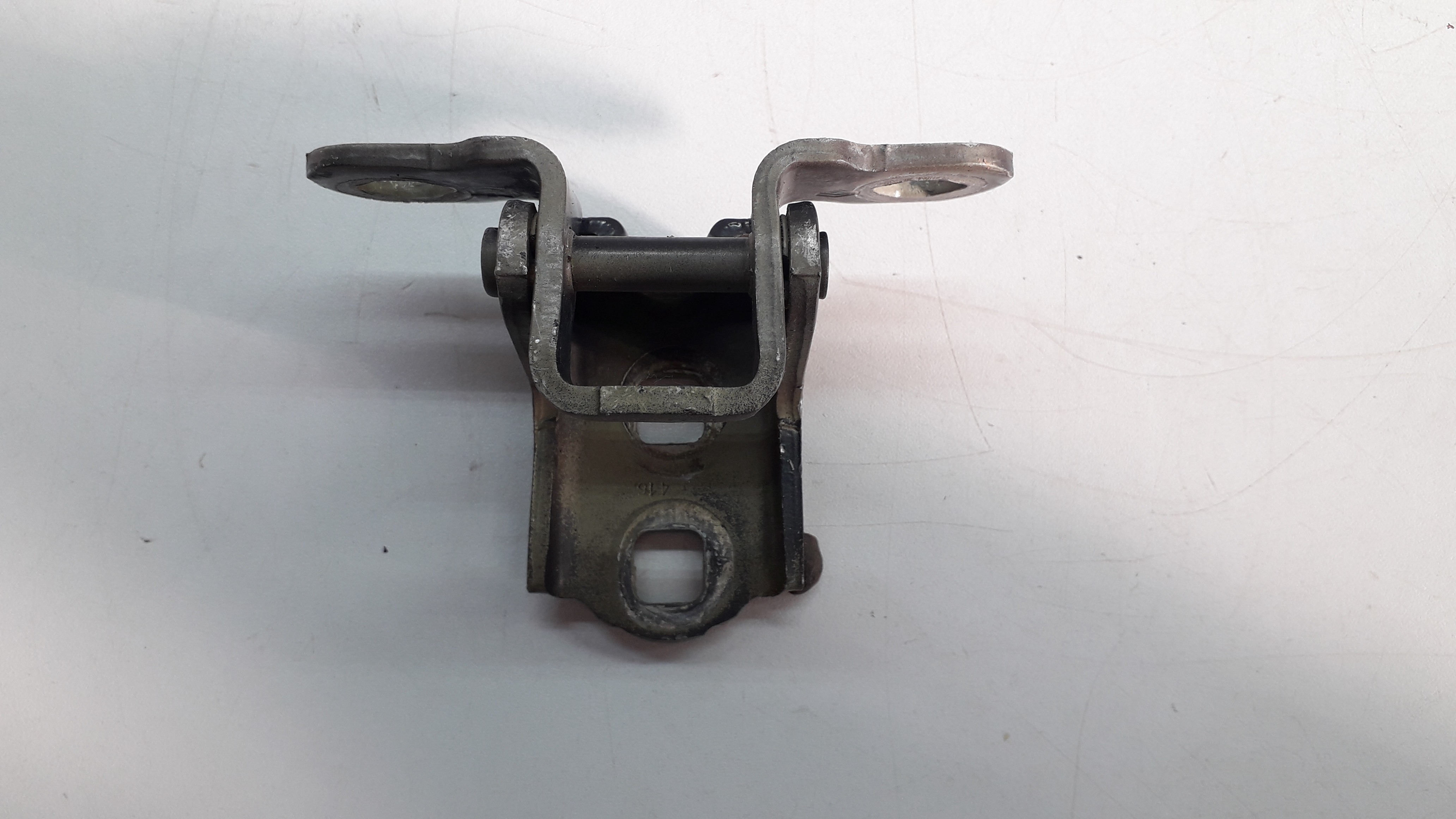 Dobradiça Porta Traseira Direita Renault Megane 2008 5