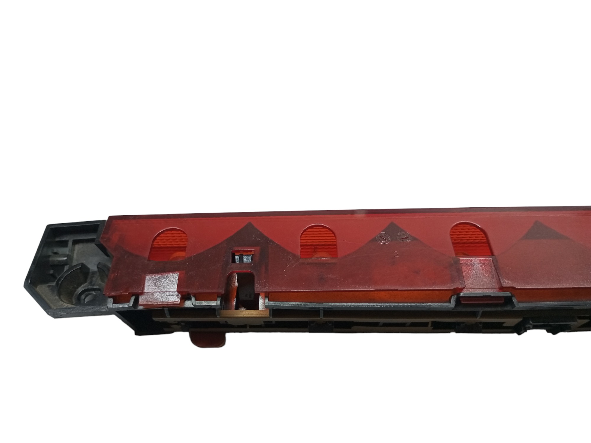 Break Light Peugeot 407 2006 2007 2008 2009 Luz De Freio 2