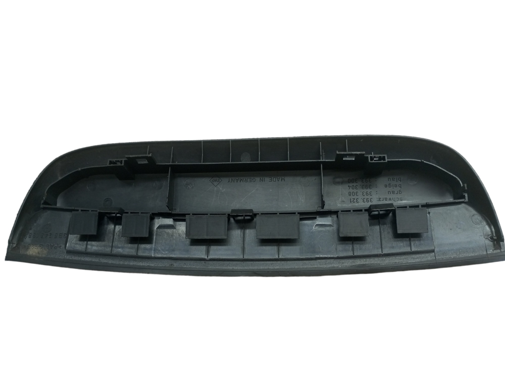 Moldura Break Light Luz De Freio Passat Alemão 98 99 Vw 3