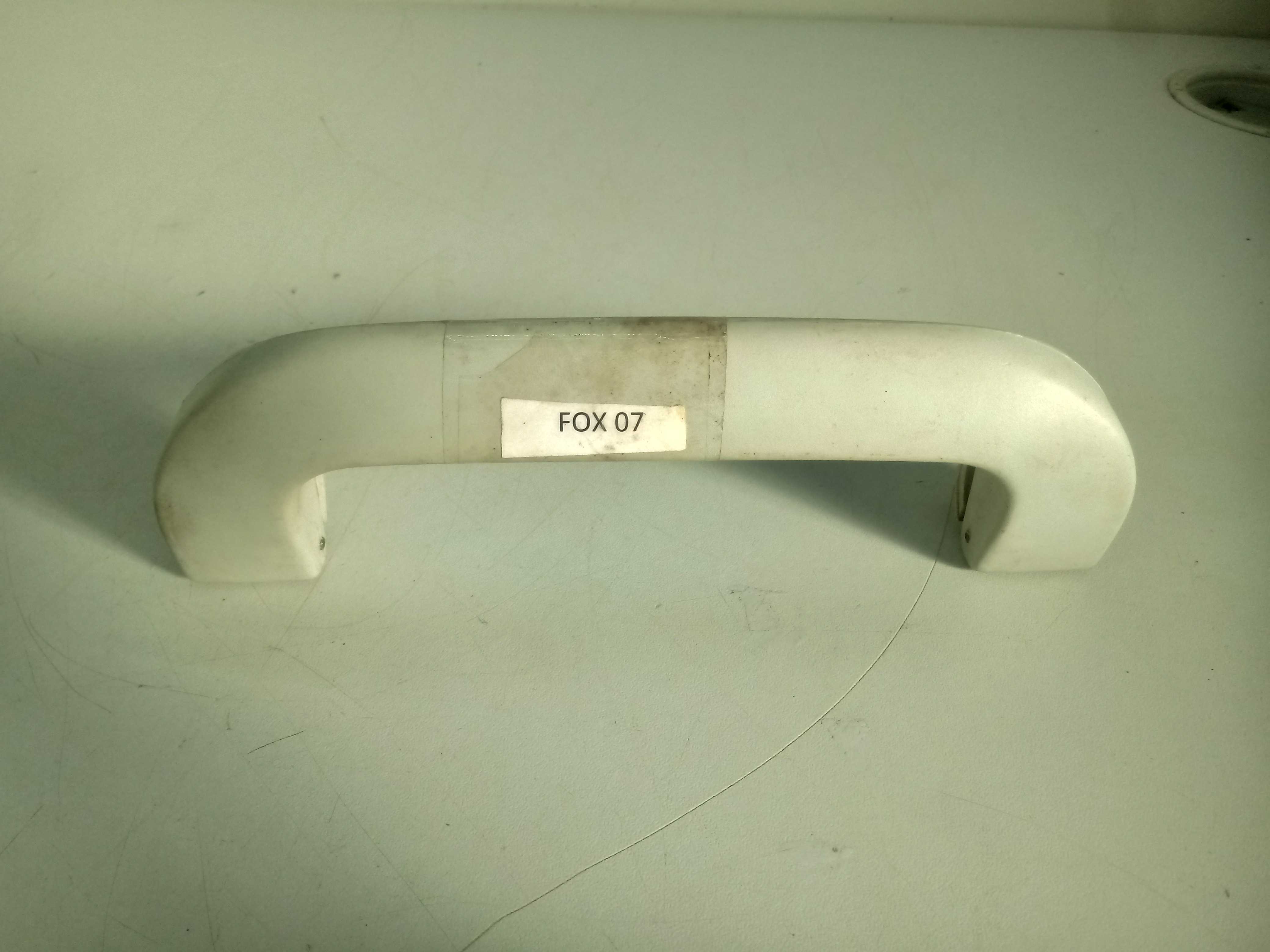 Alca De Teto Pqp Volkswagen Fox 2007 1