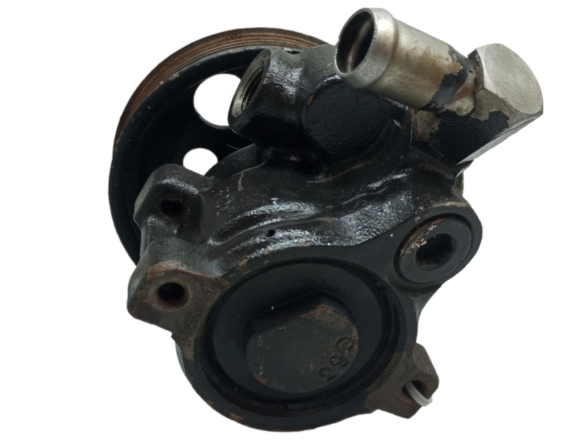 Bomba Direcao Hidraulica Ford Fiesta 1.6 2008 2009 2010 5