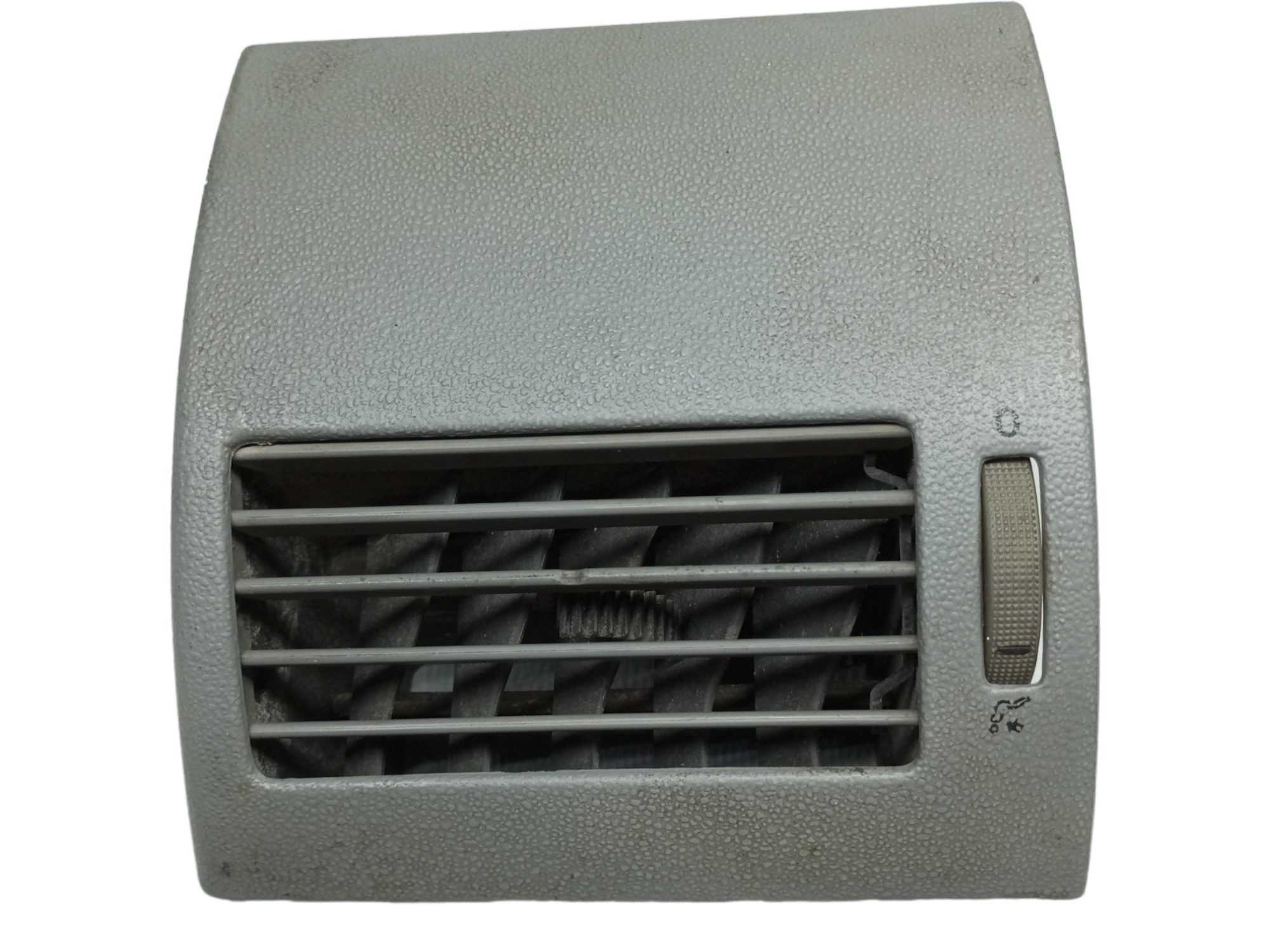 Moldura Difusor Ar Painel Gol Parati G3 99 2000 Direito 1