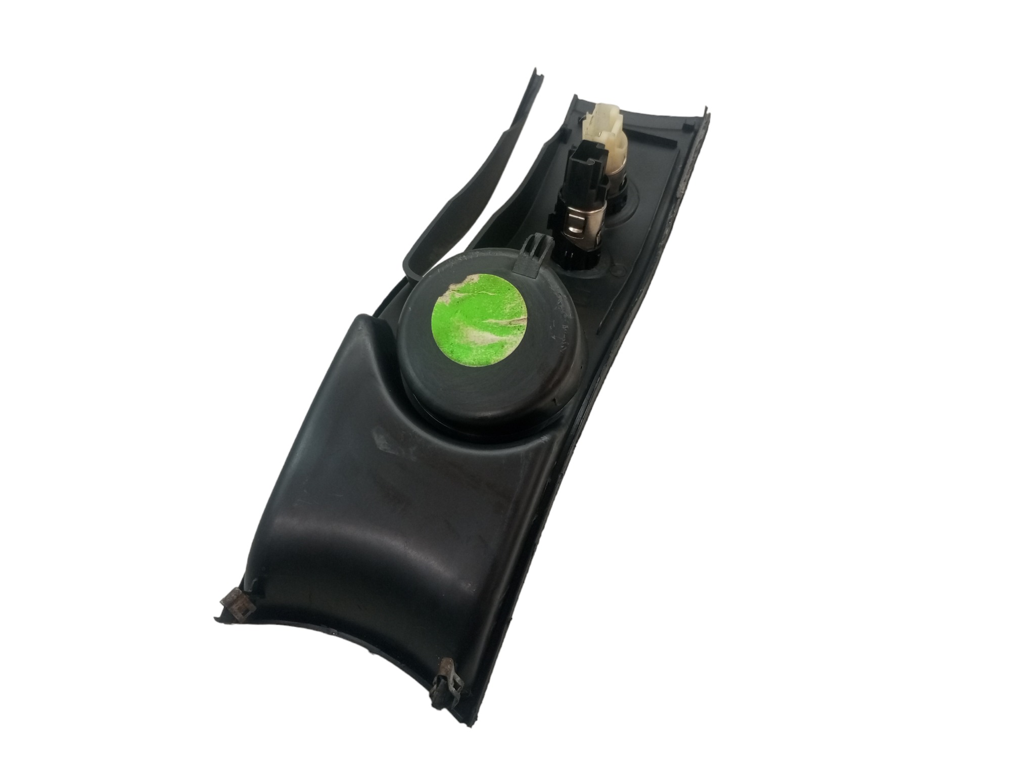 Porta Copo Acabamento Freio Mao Citroen C4 2008 2009 2012 Preto 3
