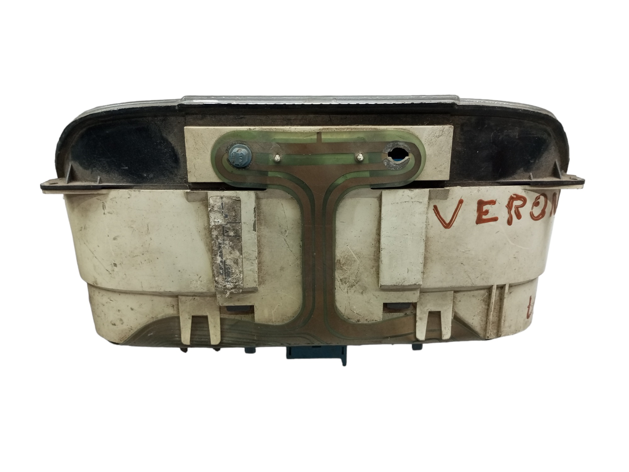 Painel De Instrumento Velocimetro Ford Escort 95 96 97 4