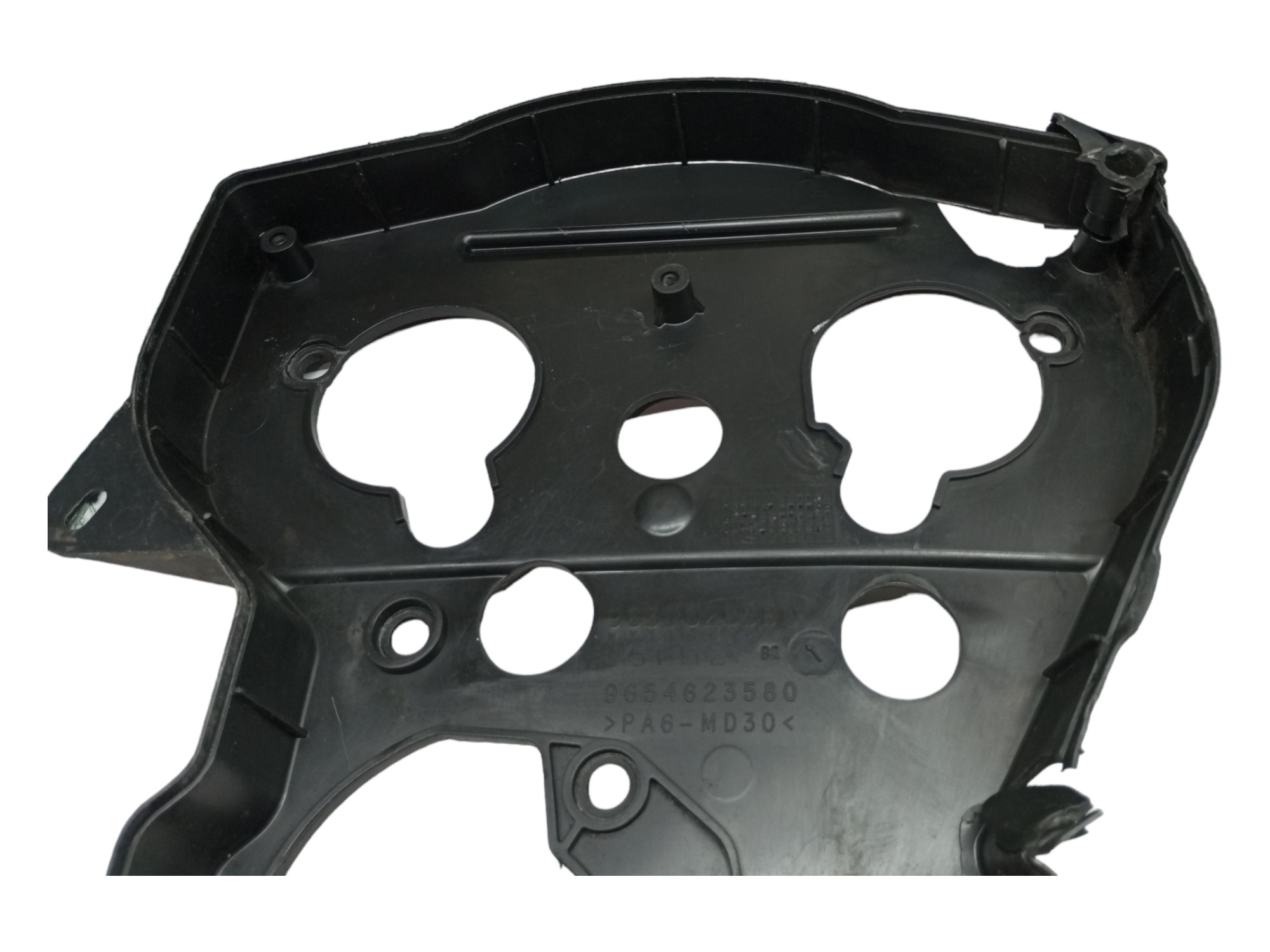 Capa Correia Dentada Citroen C3 16v 2003 2004 2005 2006 6