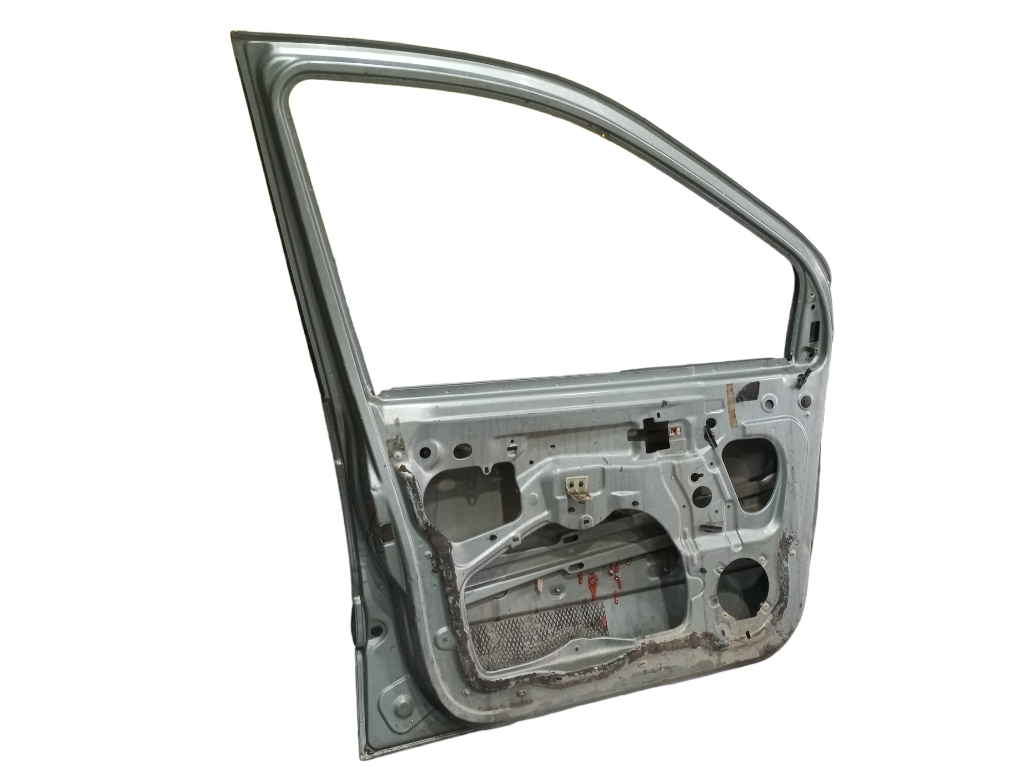 Porta Renault Scenic 99 2000 2001 Dianteira Esquerda 5