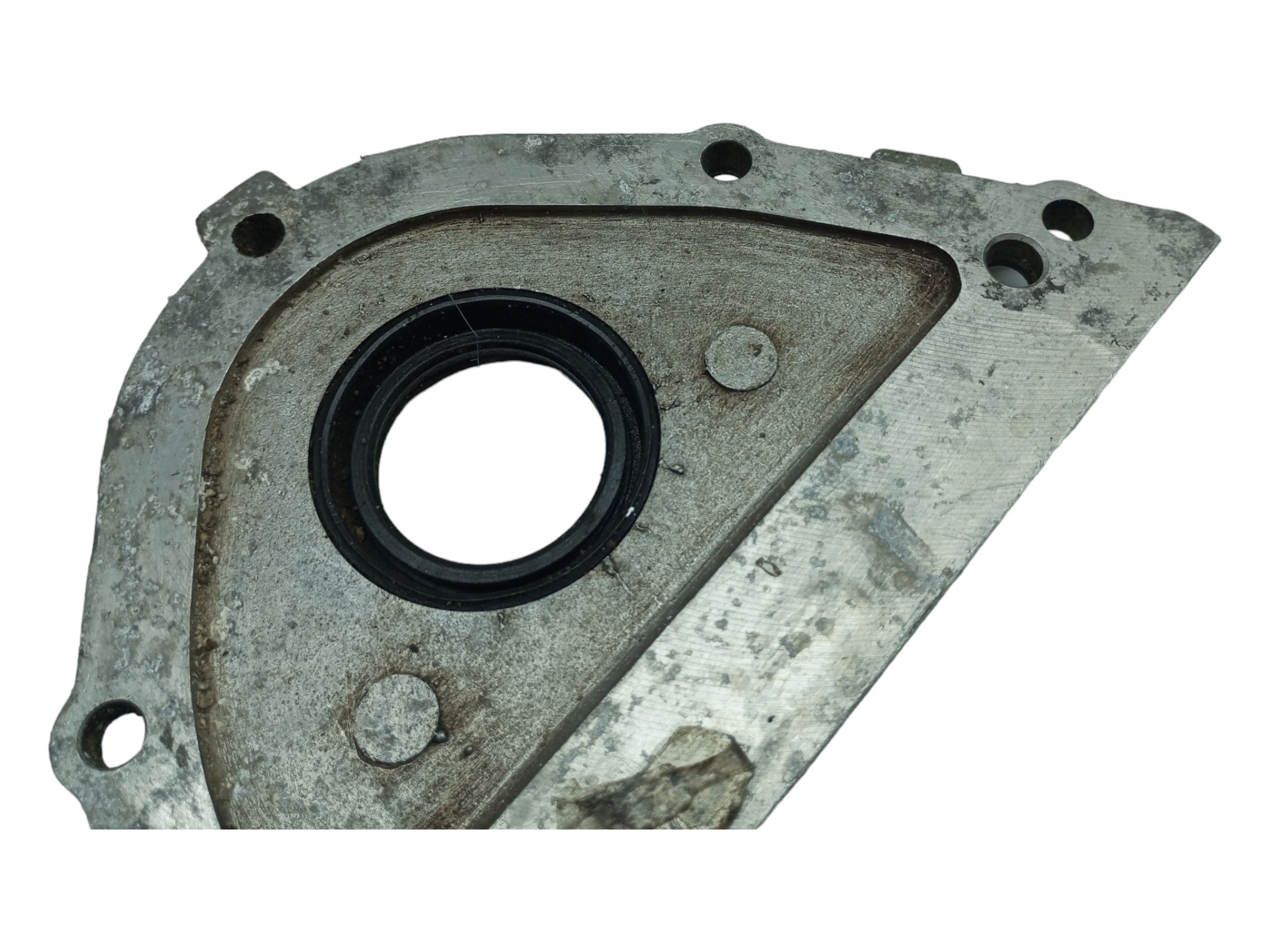 Flange Retentor Virabrequim Gol G2 94 95 96 97 98 99 2000 2
