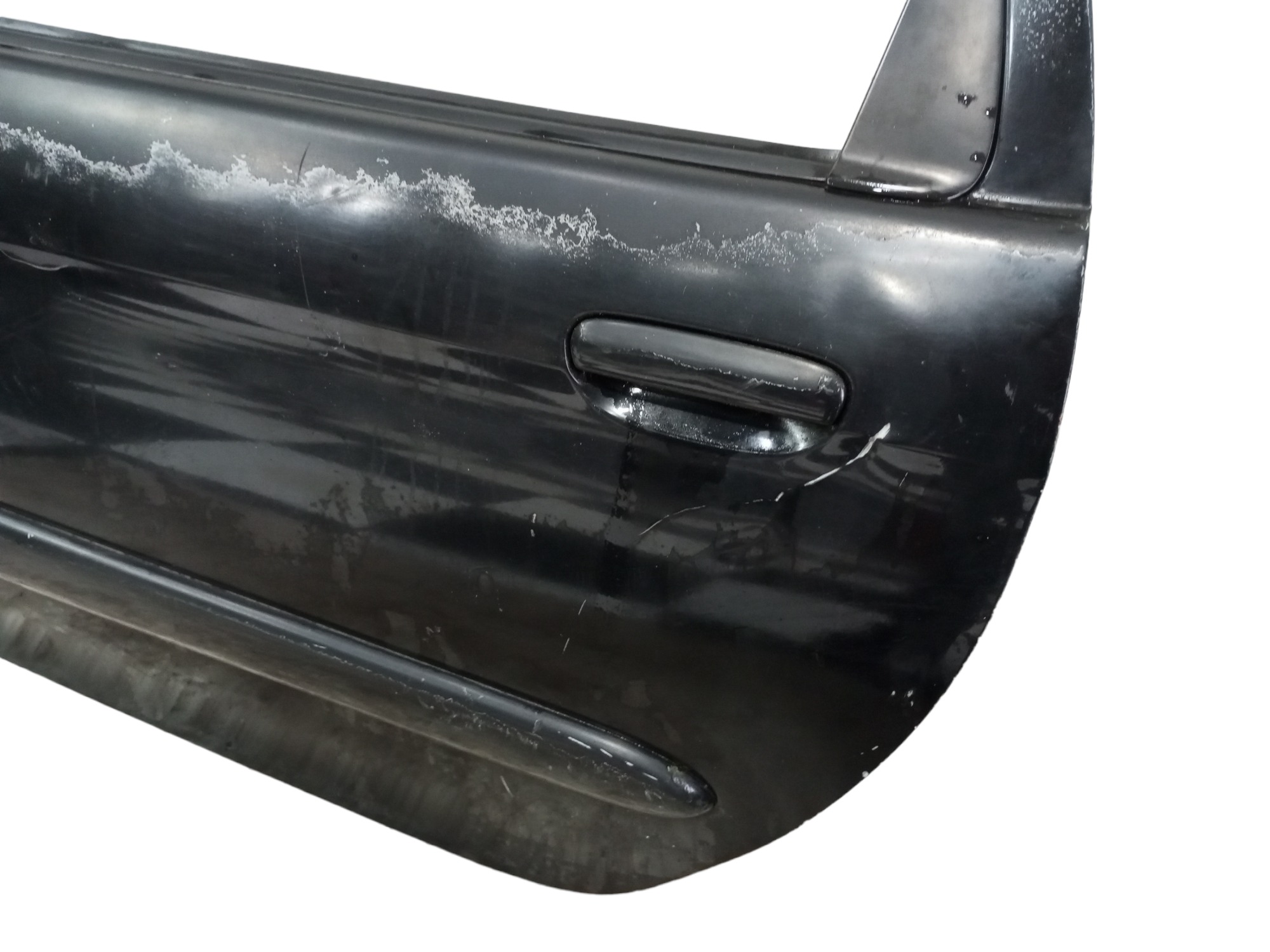 Porta Xsara Picasso 2001 2005 2009 2012 Traseira Esquerda Traseira Esquerda Preto 9