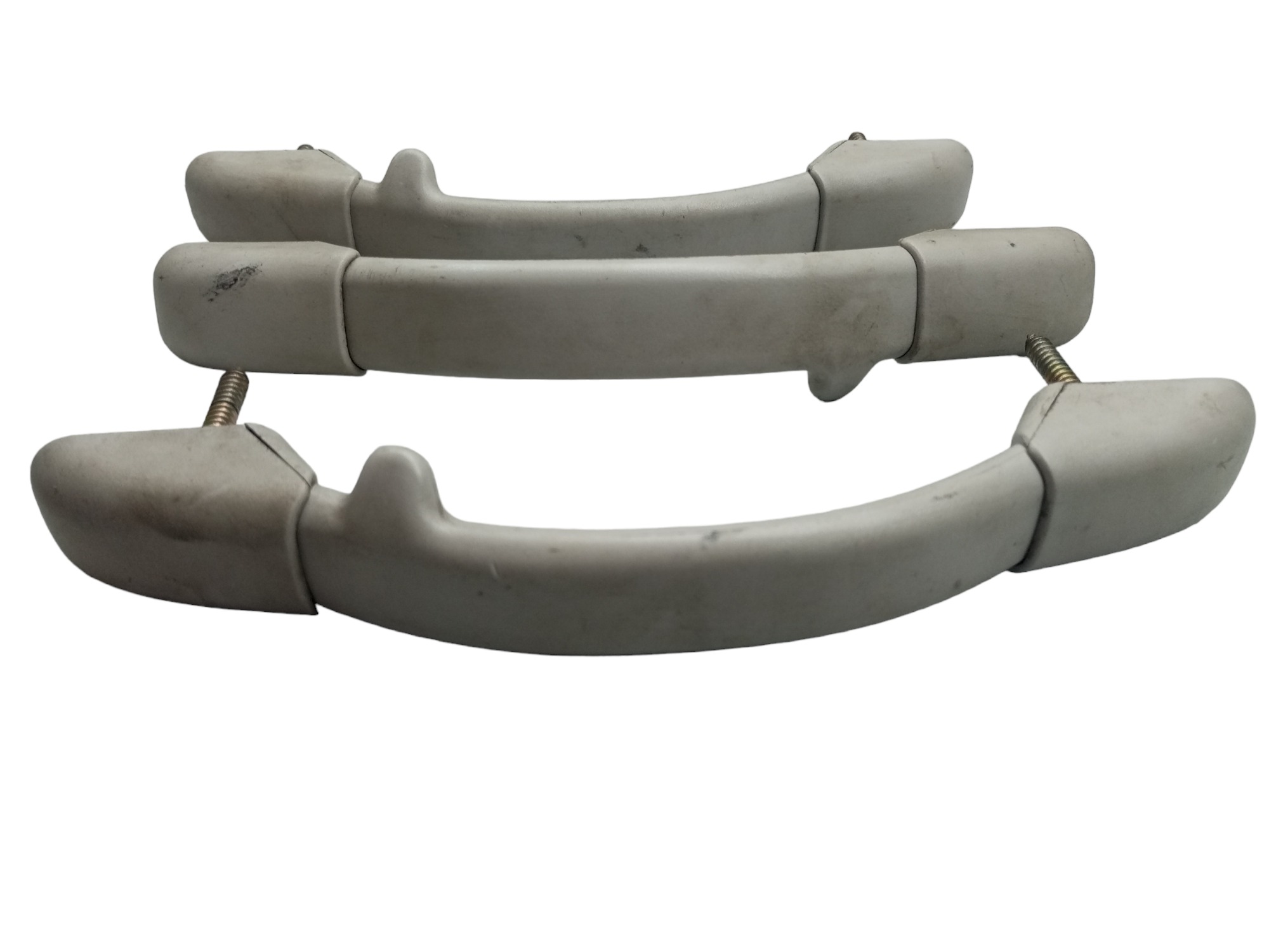 Alca De Teto Pqp Peugeot 307 2007 2008 2009 2010 2012 Jogo 4