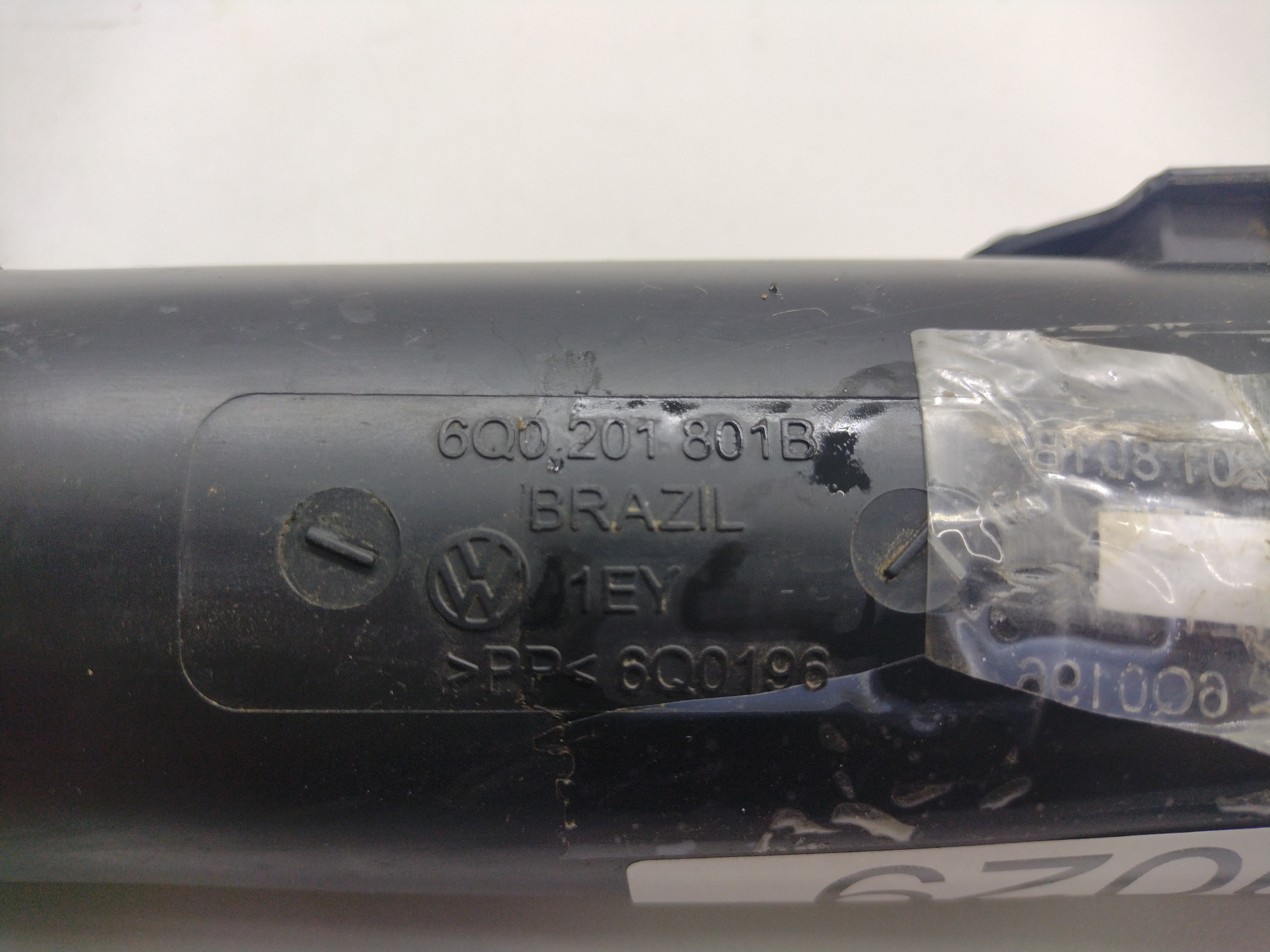 Filtro Canister Vw Fox 2007 3