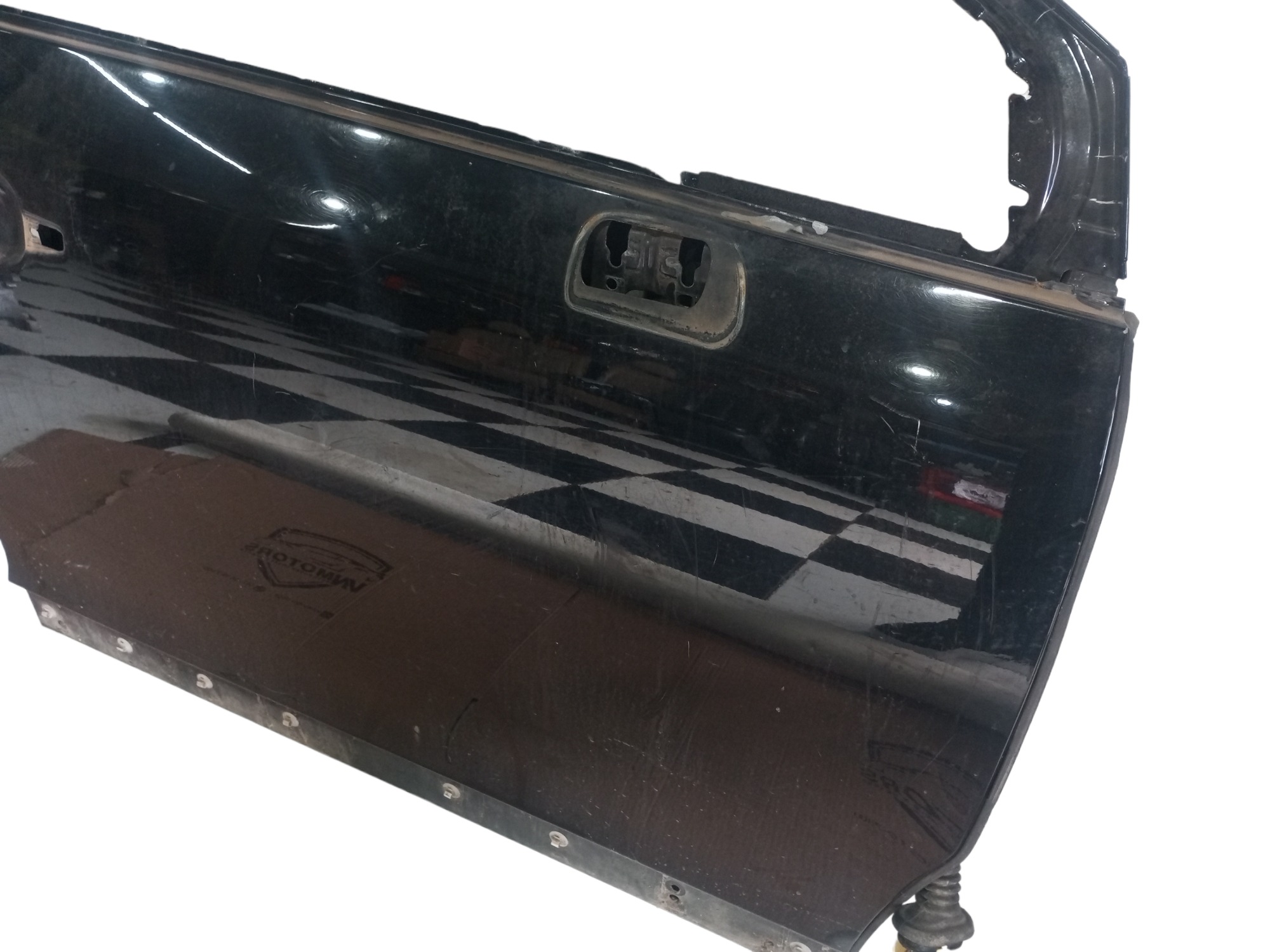 Porta Citroen C4 2006 2007 2008 2009 2010 Dianteira Direita Dianteira Direita Preto 2