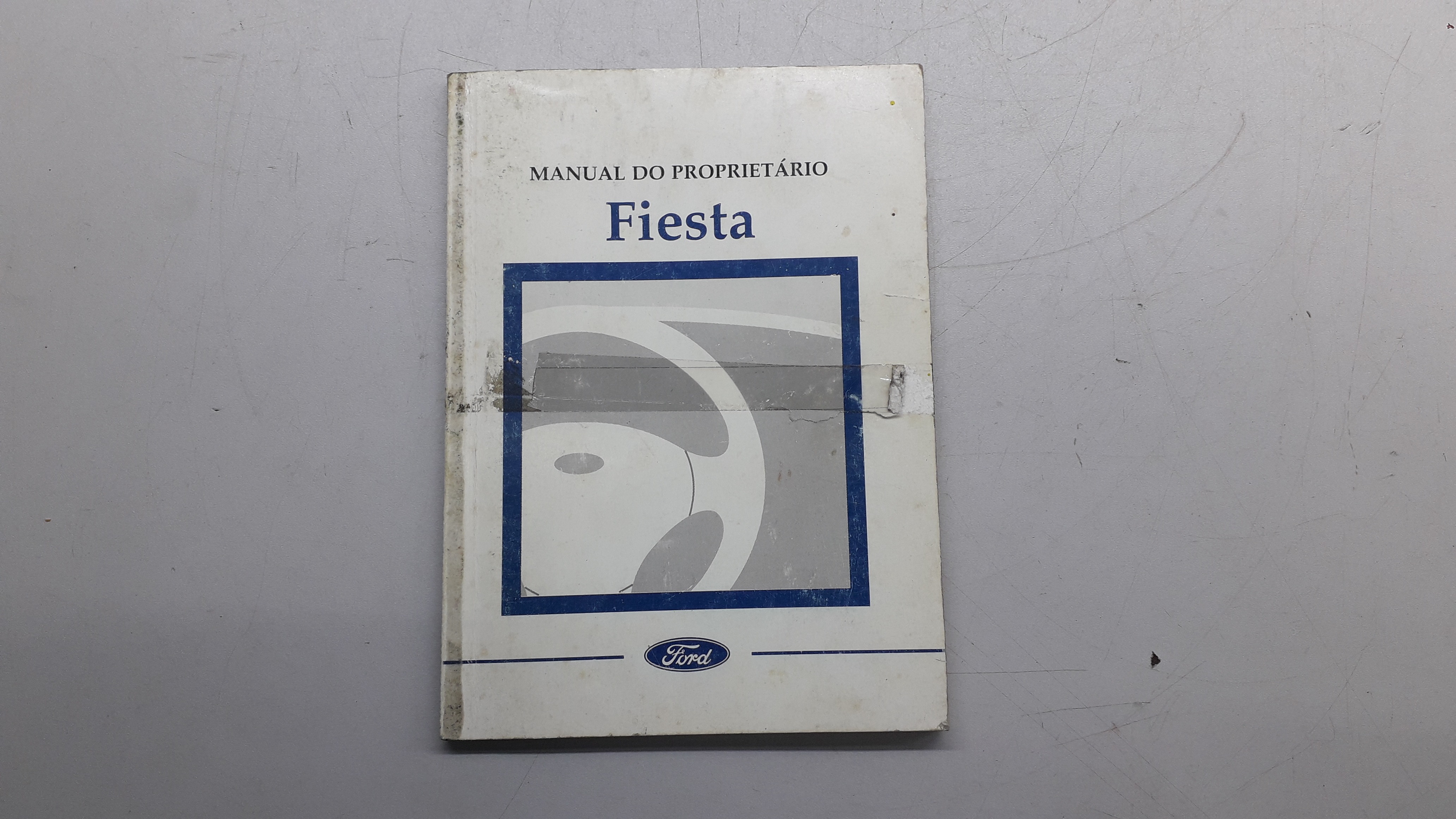 Manual Do Proprietário Ford Fiesta