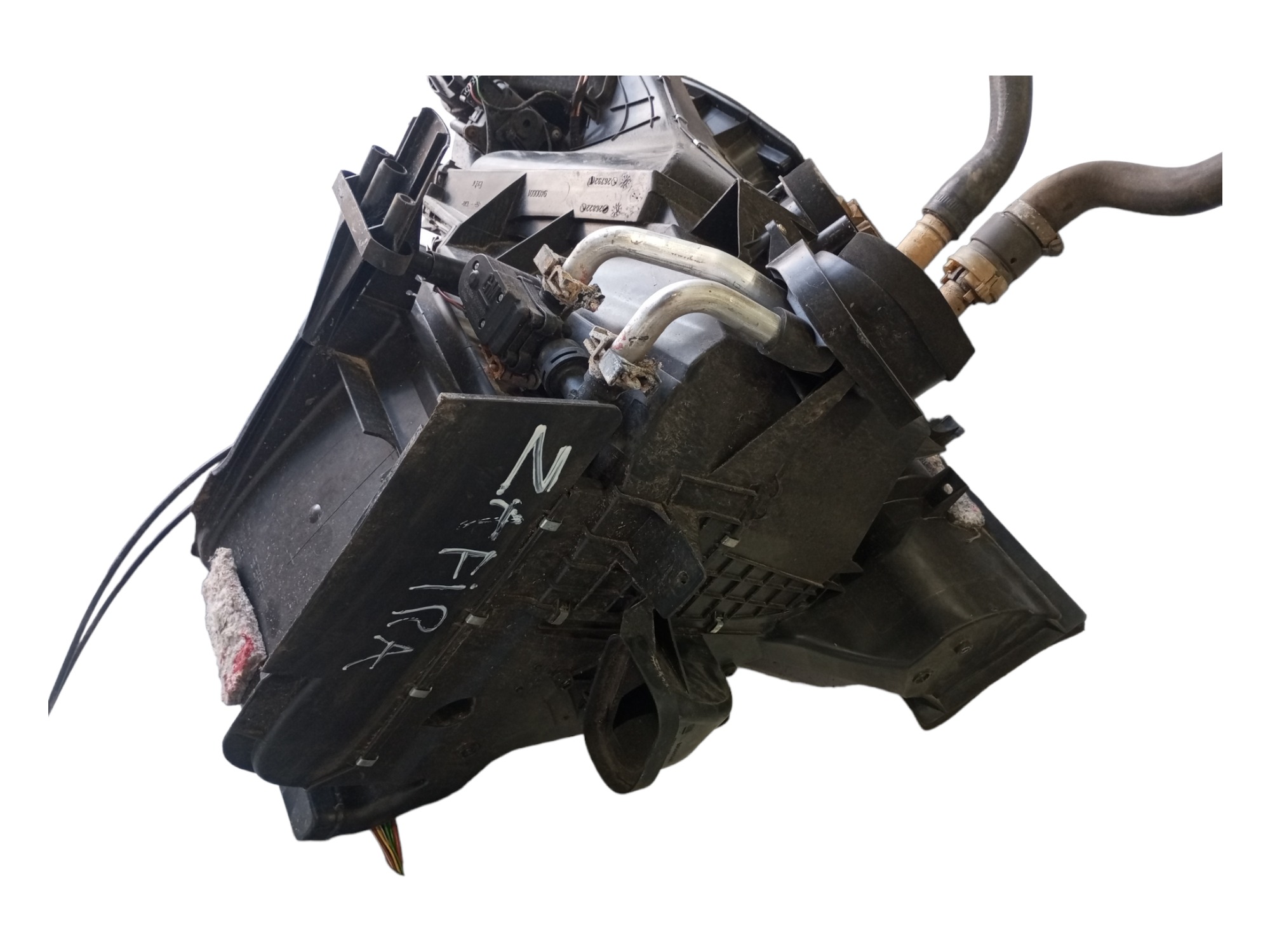 Caixa Evaporadora Ar Zafira 2003 2004 2005 2006 2009 2010 2