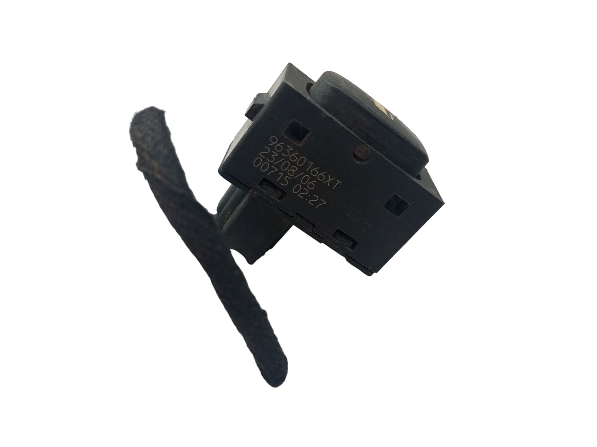 Botao Vidro  Eletrico Peugeot 307 2007 2009 2011 Traseiro 5