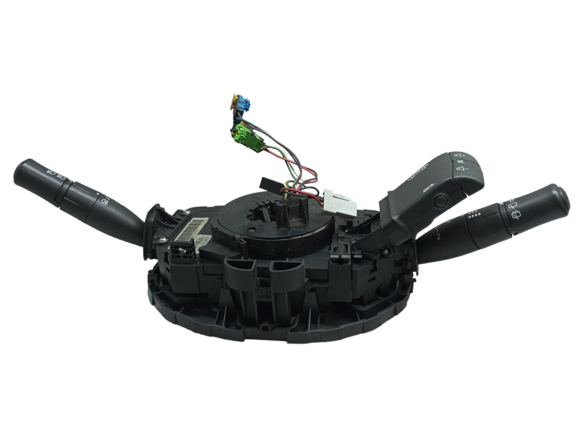 Chave Seta Limpador Renault Megane Grand Tour 2008 2009 4