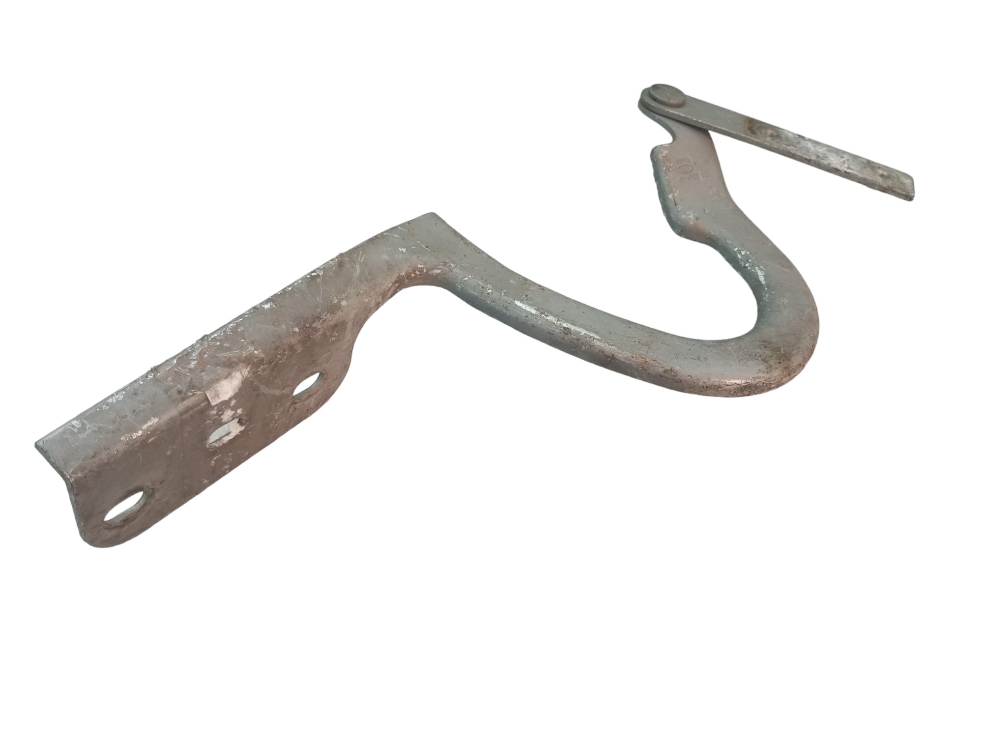 Dobradica Capo Ford Ka 2008 2009 2010 Lado Esquerdo 1