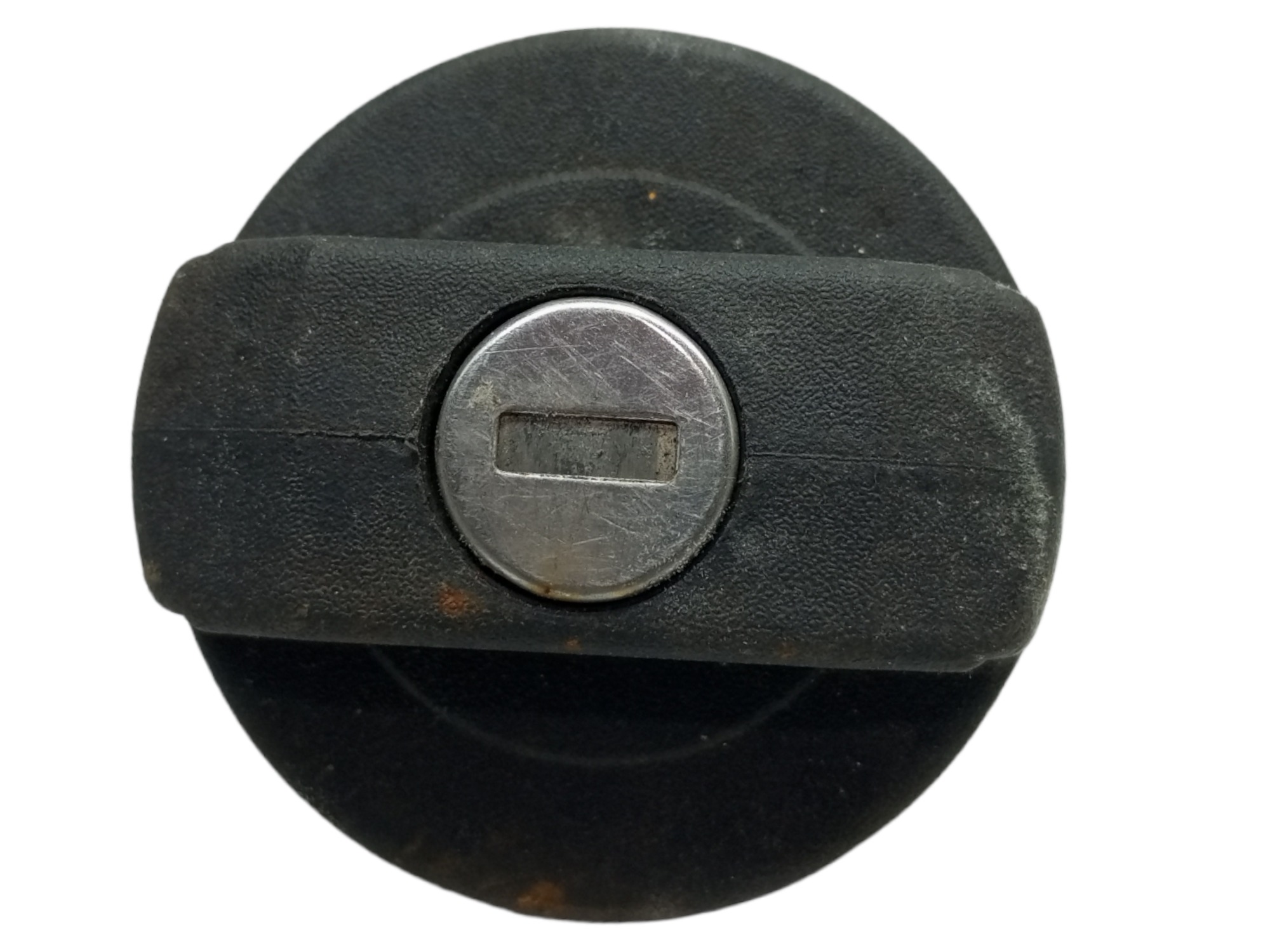 Tampa Tanque Combustível Gol G5 Voyage Fox 2003 2004 2005 Preto