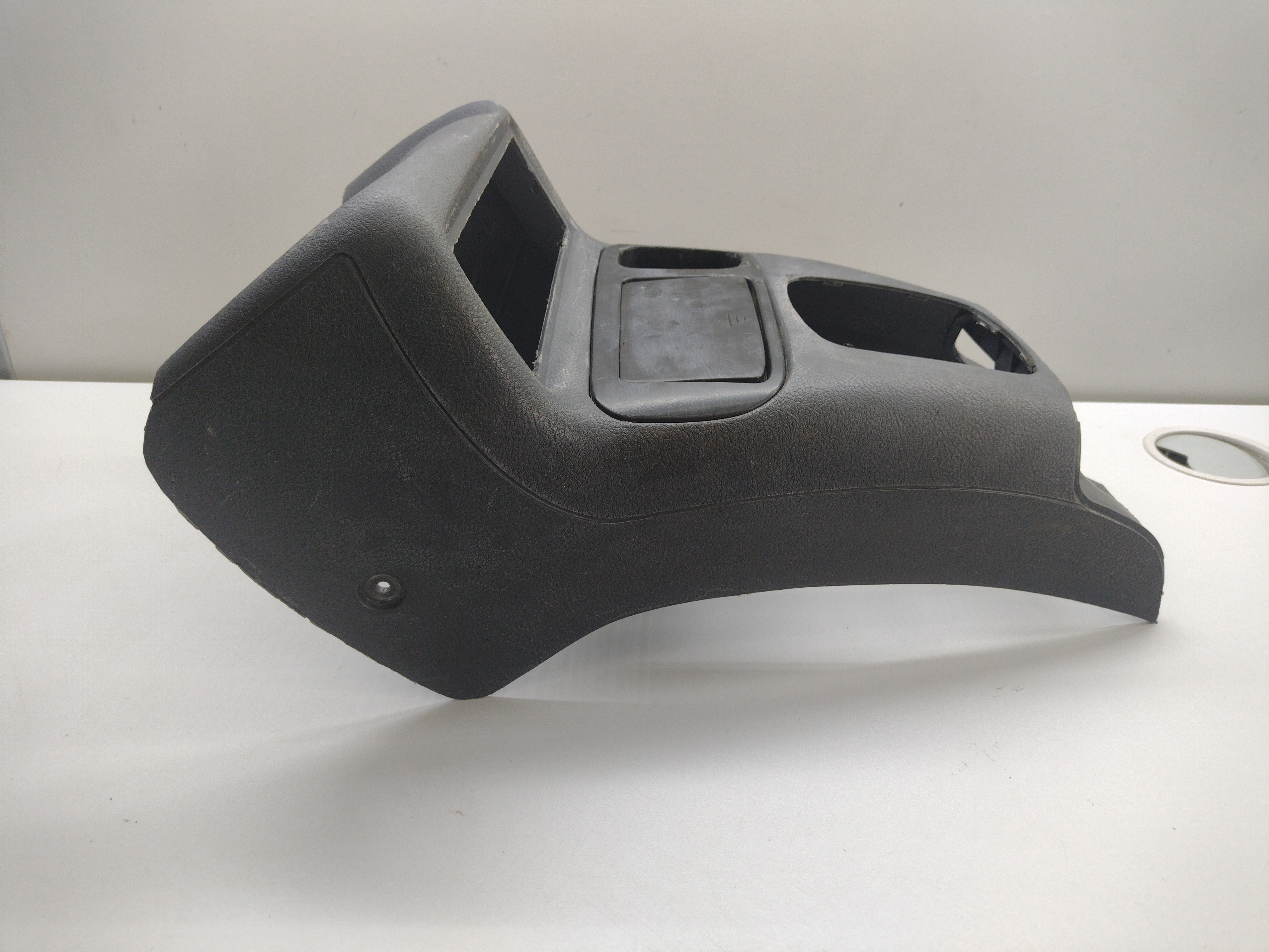 Moldura Console Central Fiat Palio 2002/2003 5
