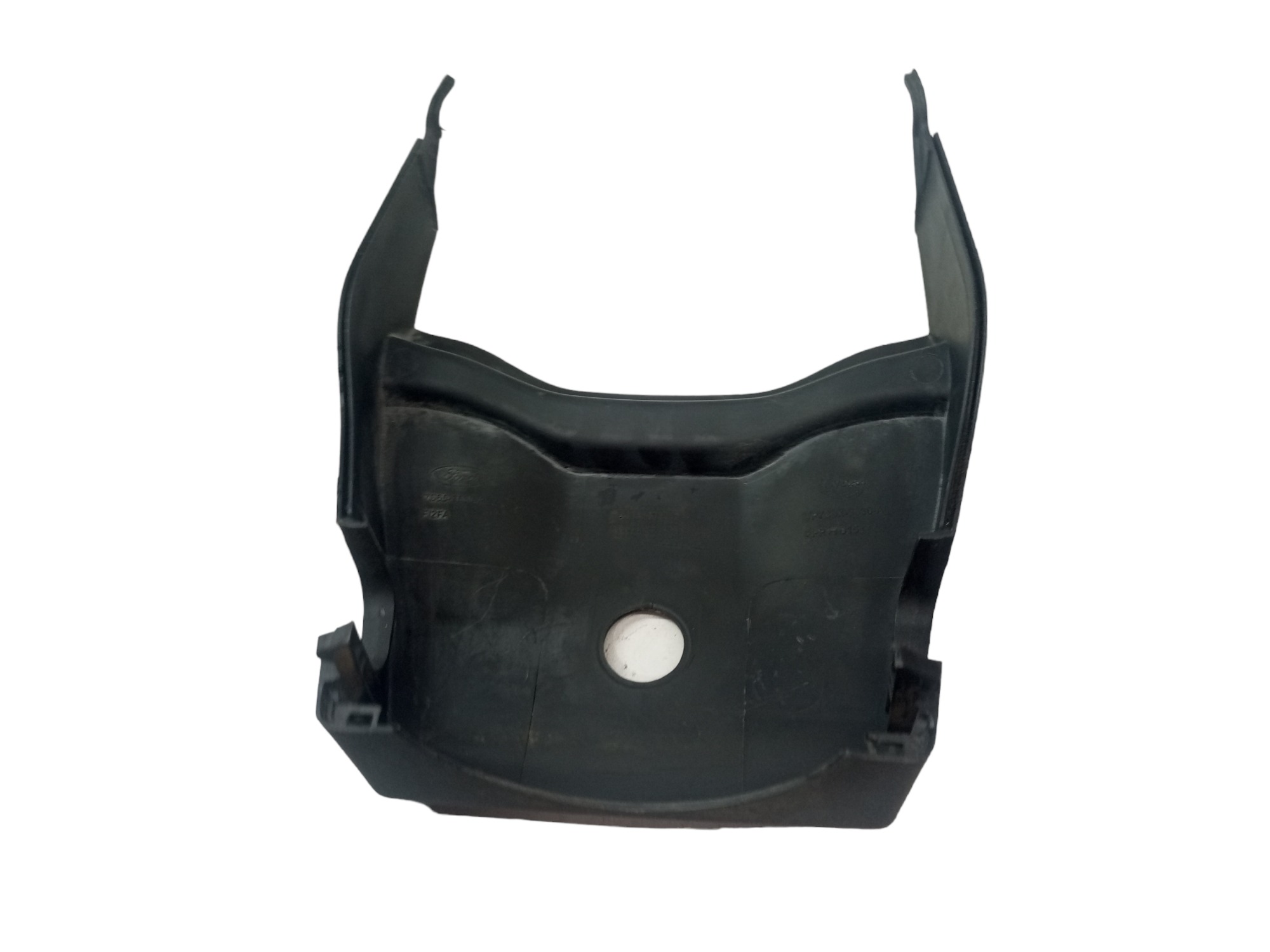 Moldura Superior Coluna Direcao Ford Fiesta 2007 2010 2013 6