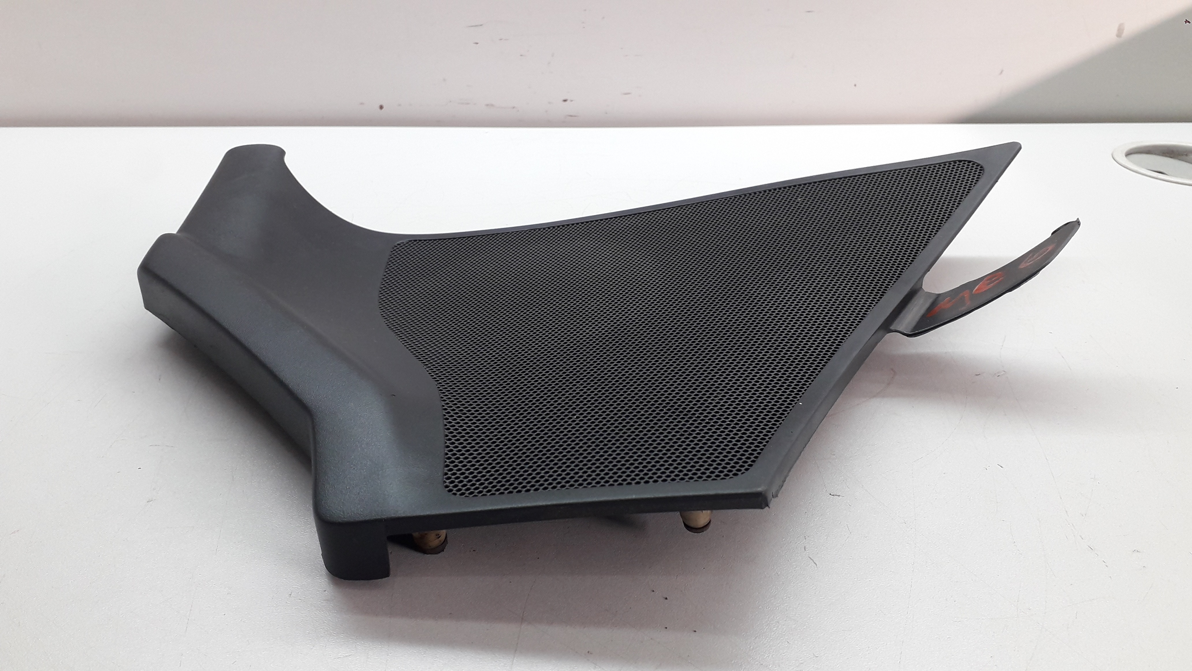 Tela Alto Falante Dianteiro Esquerdo Renault Megane 07/12 Preto 4