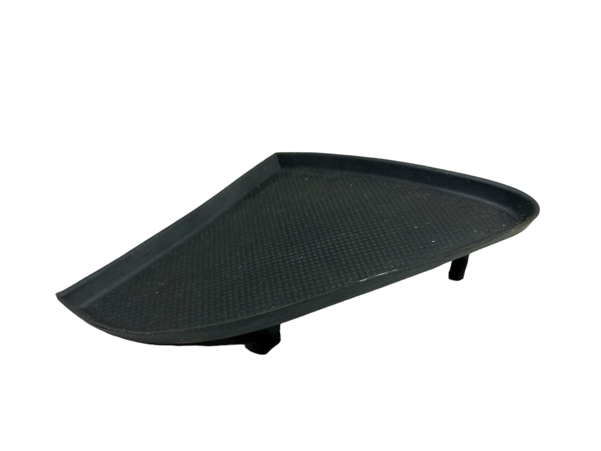 Borracha Protecao Porta Copo Peugeot 307 2007 2008 2009  Preto 3