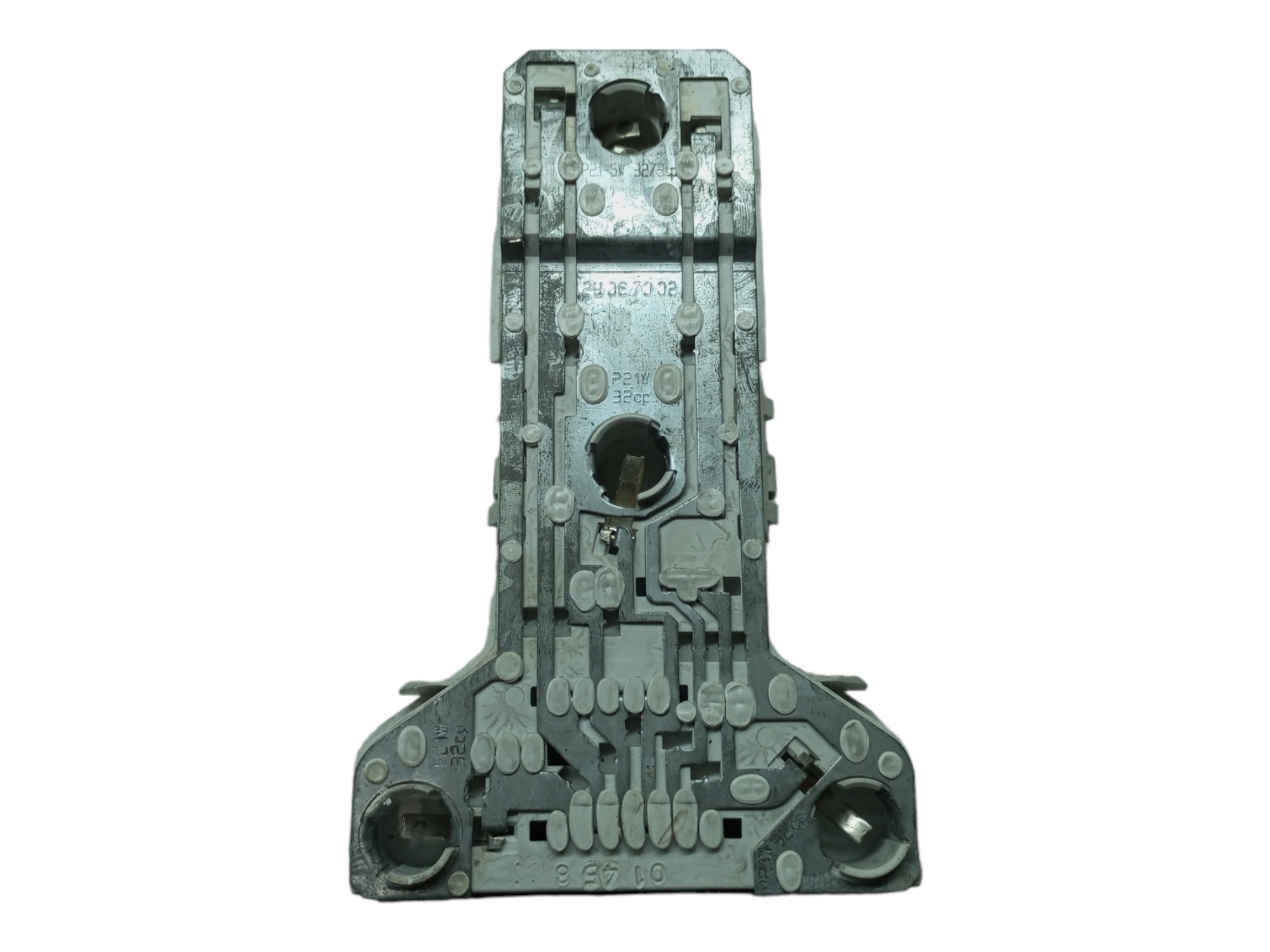 Circuito Lanterna Passat 97 98 99 2000 Traseira Volkswagen 5