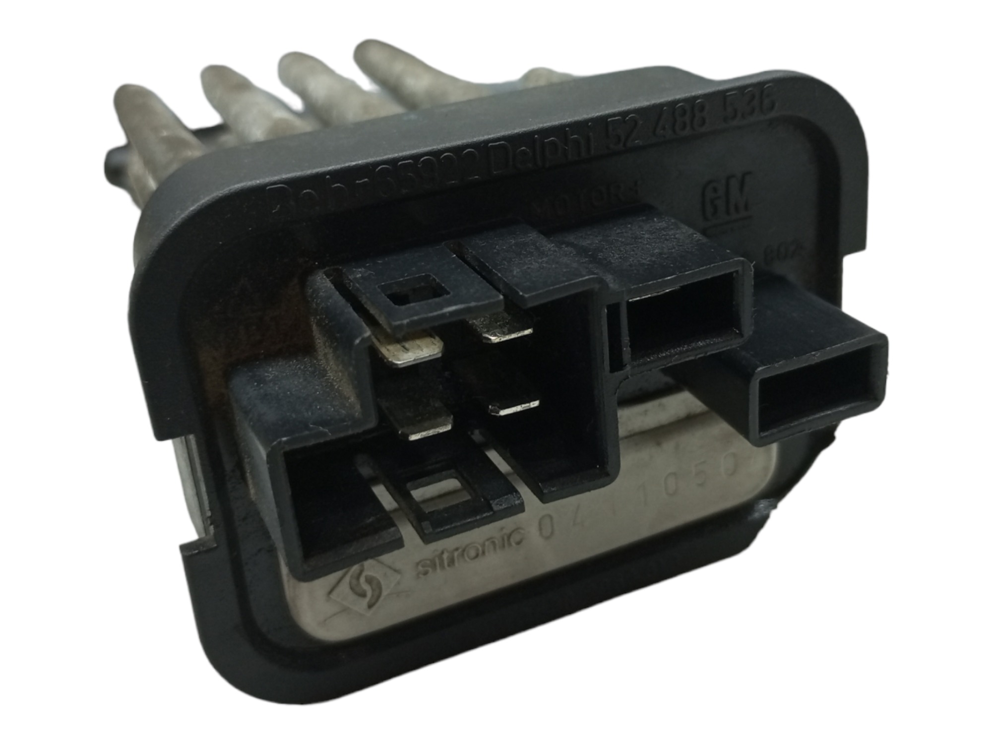 Resistencia Ar Condiconado Astra  2004 2006 2008 2010 3