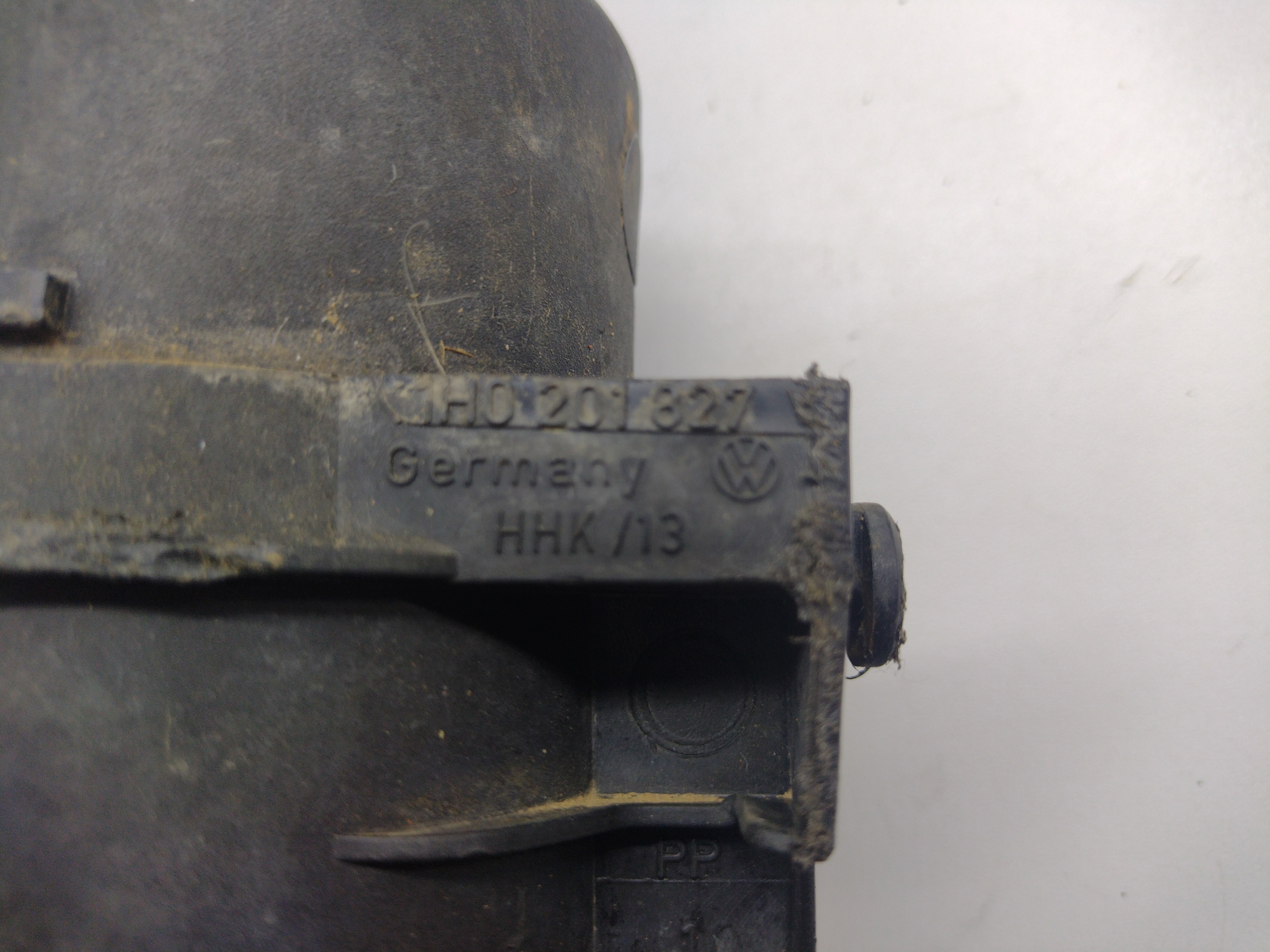 Filtro Canister Gol G4 2009 5