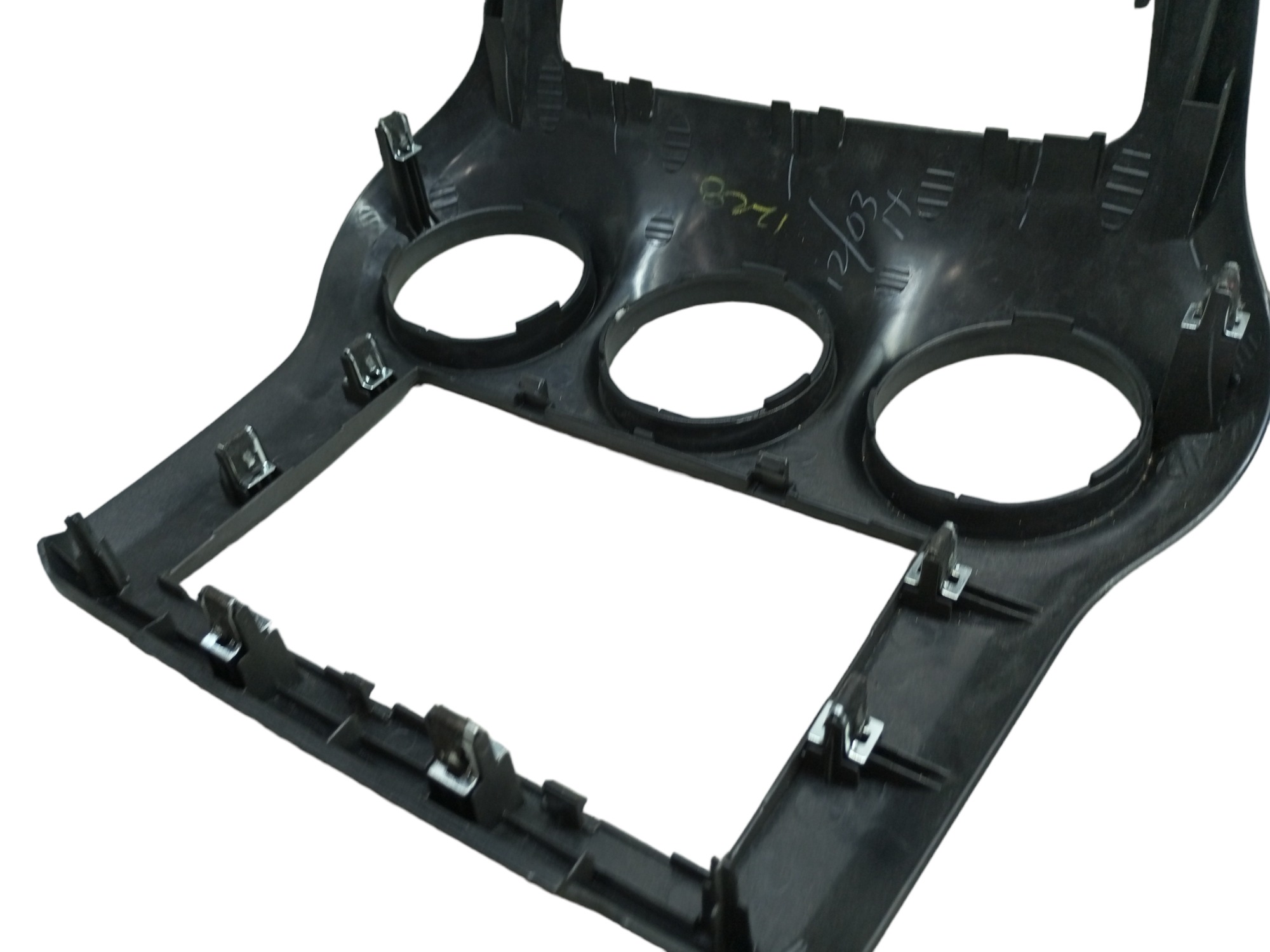 Moldura Superior Captiva Chevrolet Painel Difusor 3.3 2008 7