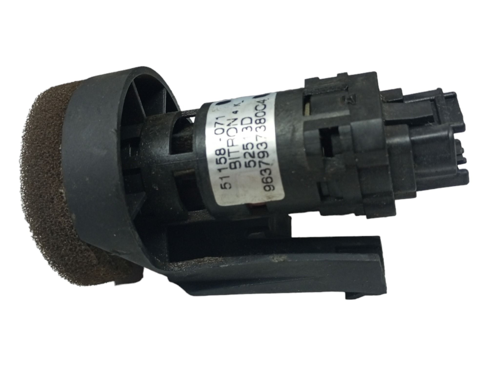 Sensor Temperatura Interna Peugeot 307 2004 2005 2006 2007 5