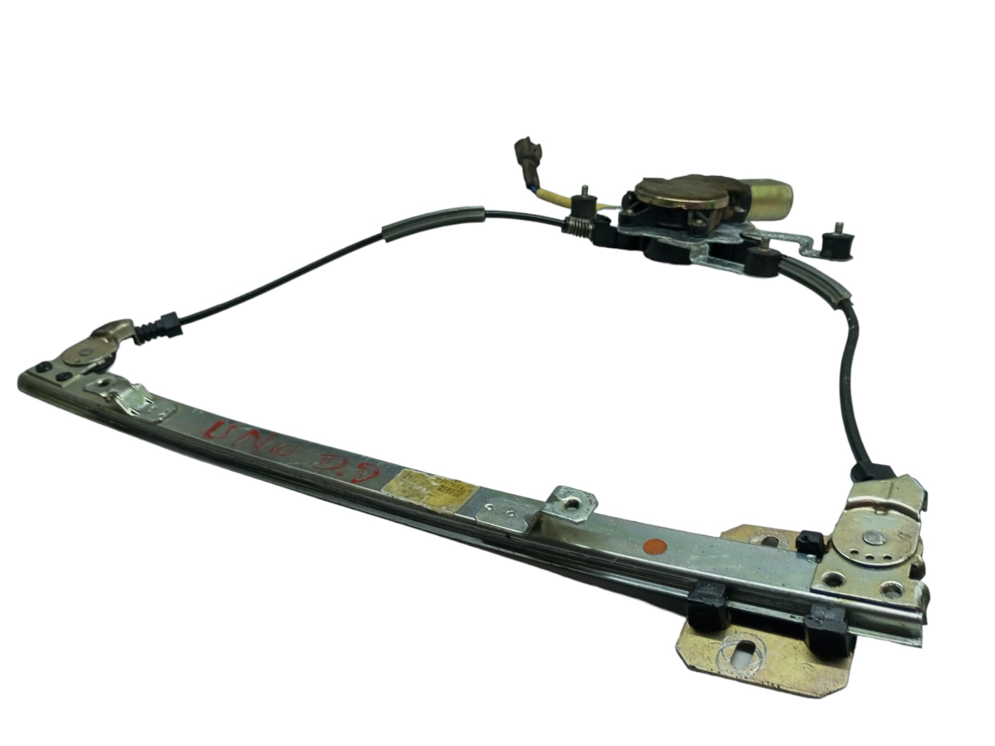 Maquina Vidro Eletrico Tempra Fiat Dianteiro Direito 95 2