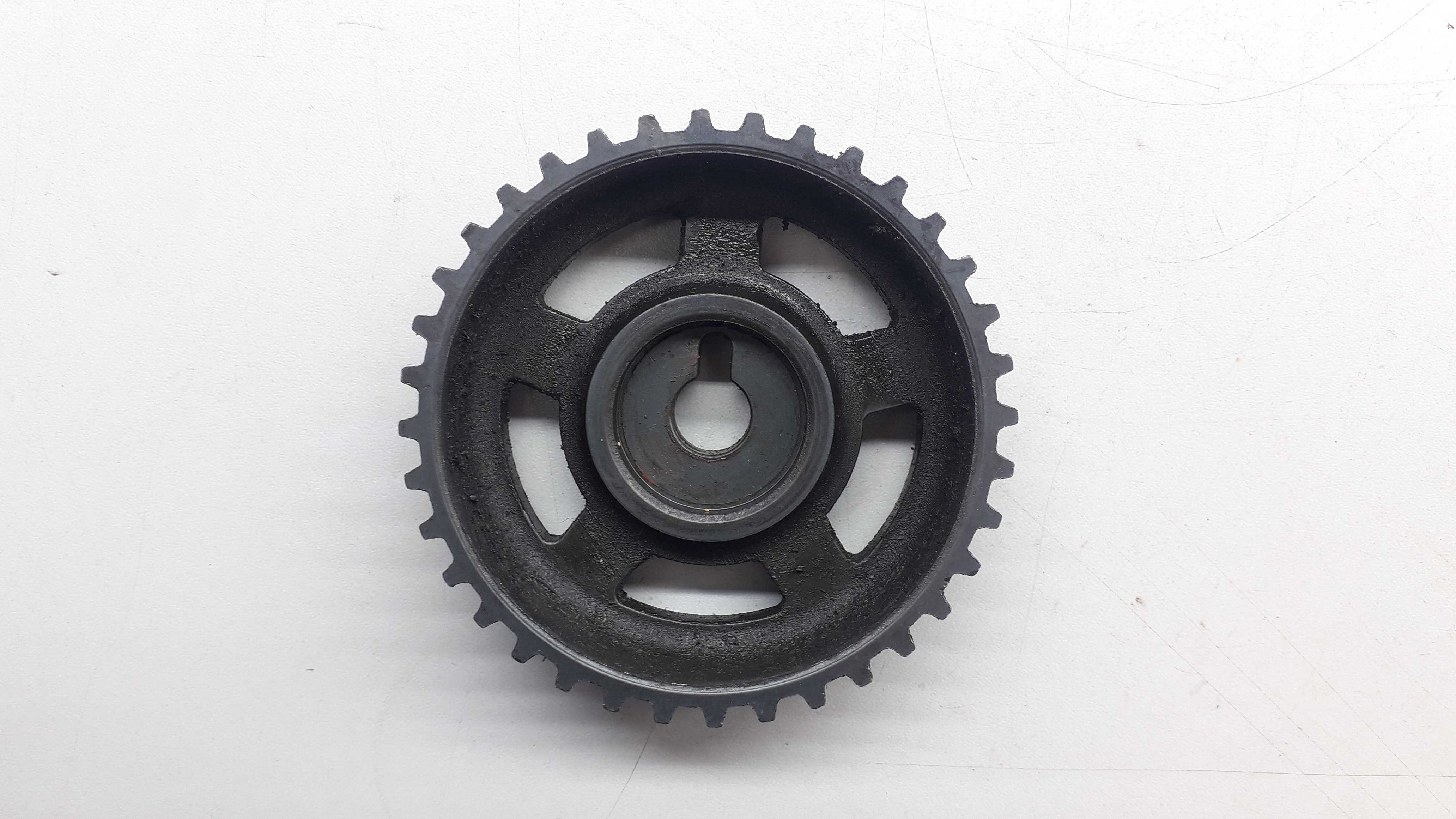 Polia Engrenagem Comando Auxiliar Fiat Uno Palio 96/99 3