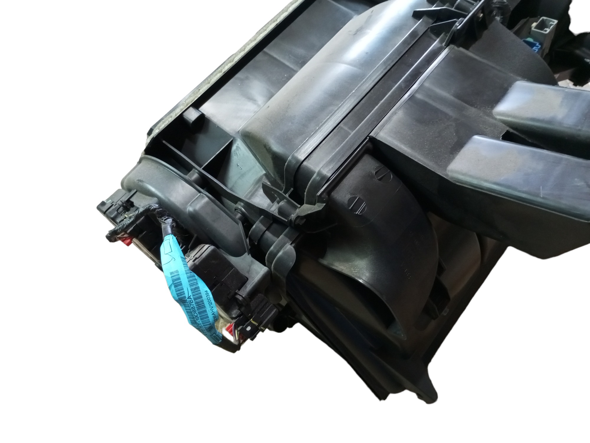 Caixa Evaporadora Ford Fusion 2.3 2007 2008 Ar Condicionado 7
