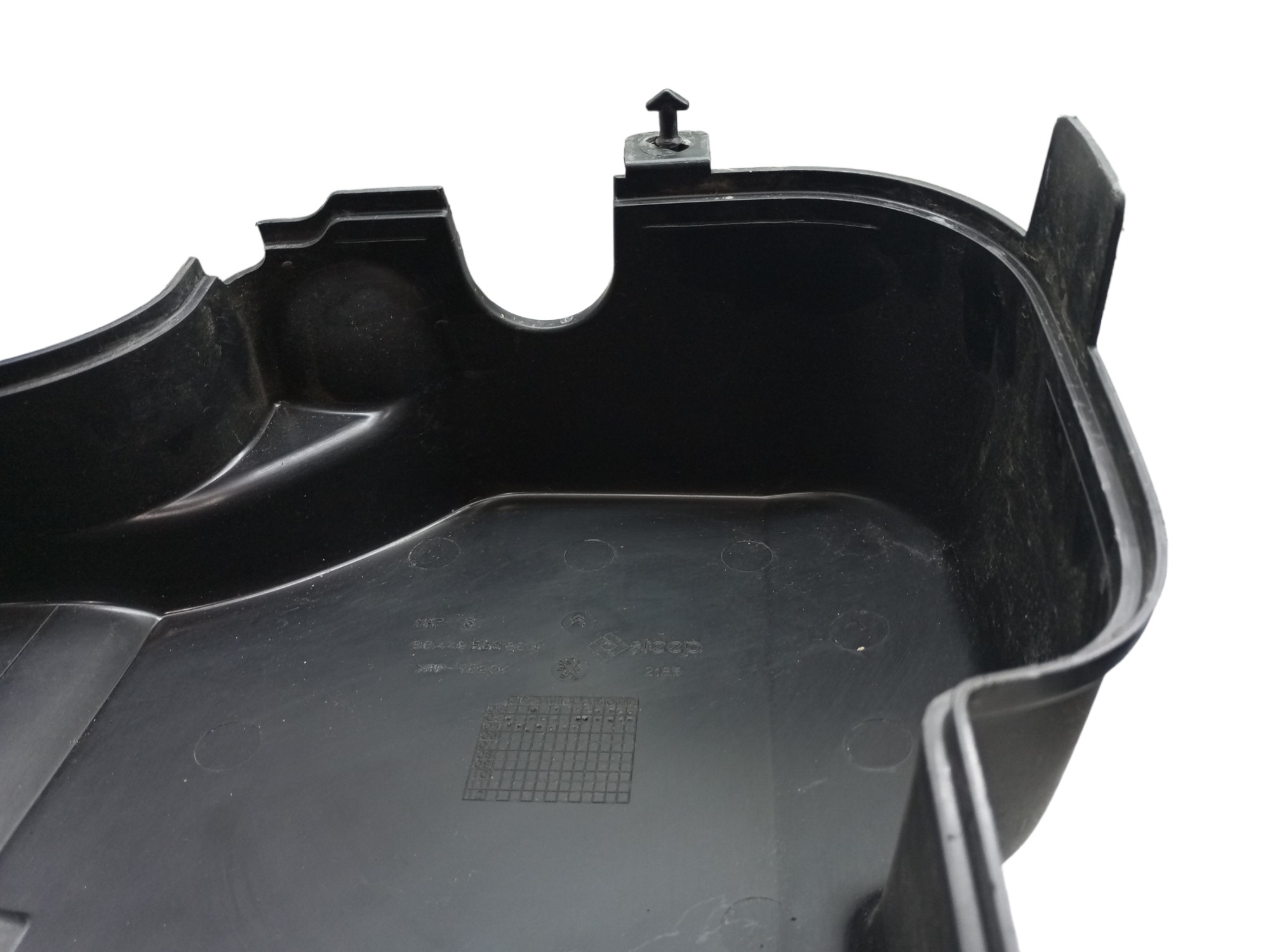 Tampa Caixa Fusivel Peugeot 407 V6 2006 2007 2008 2009 5
