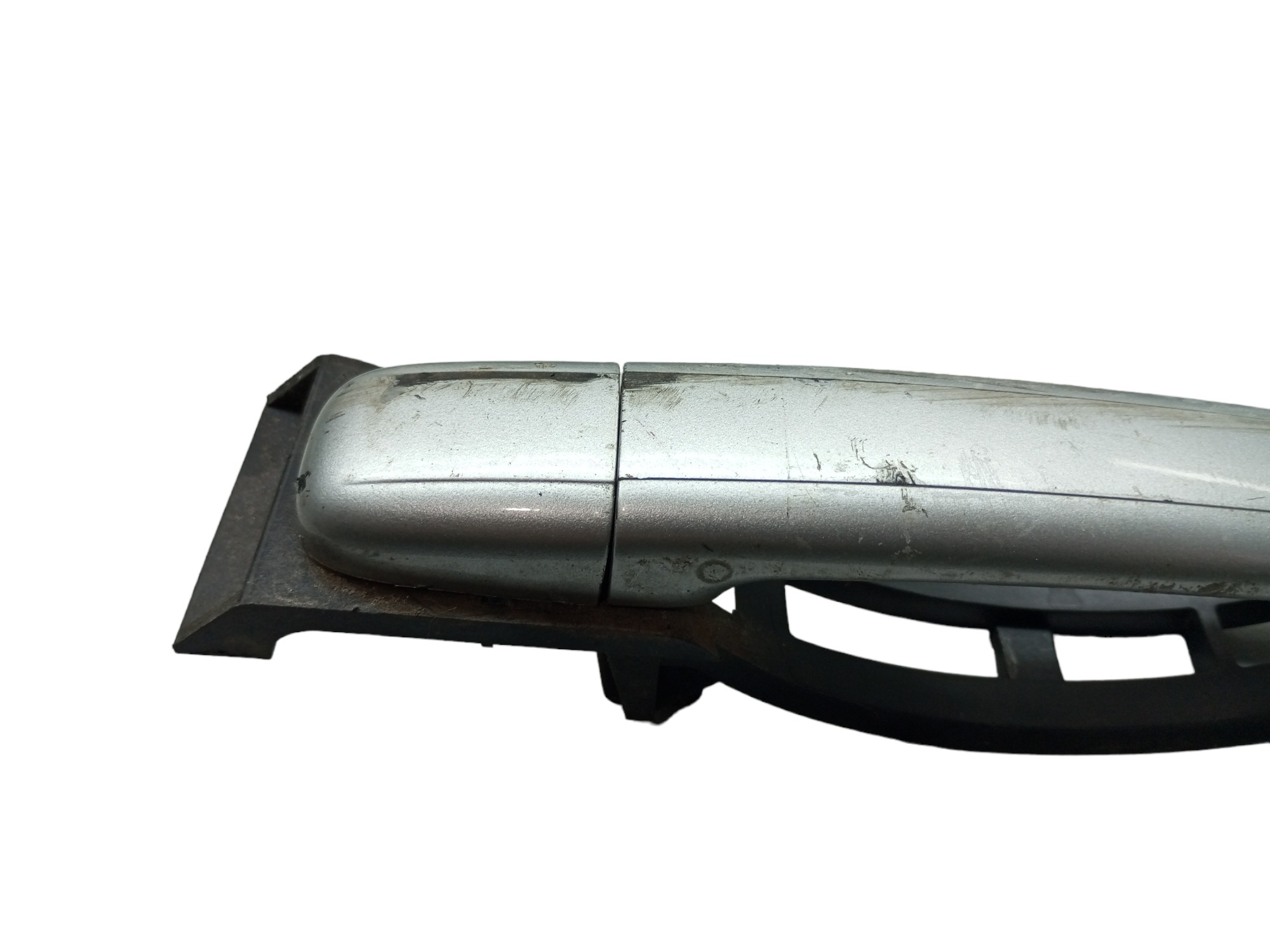 Macaneta Externa Peugeot 307 2007 2012 Traseira Direita Cinza Traseira 6