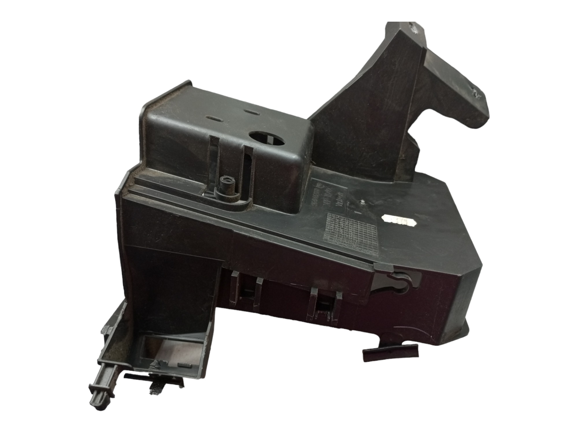 Suporte Caixa Fusivel Peugeot 206 2006 2007 2008 2009 2010 3