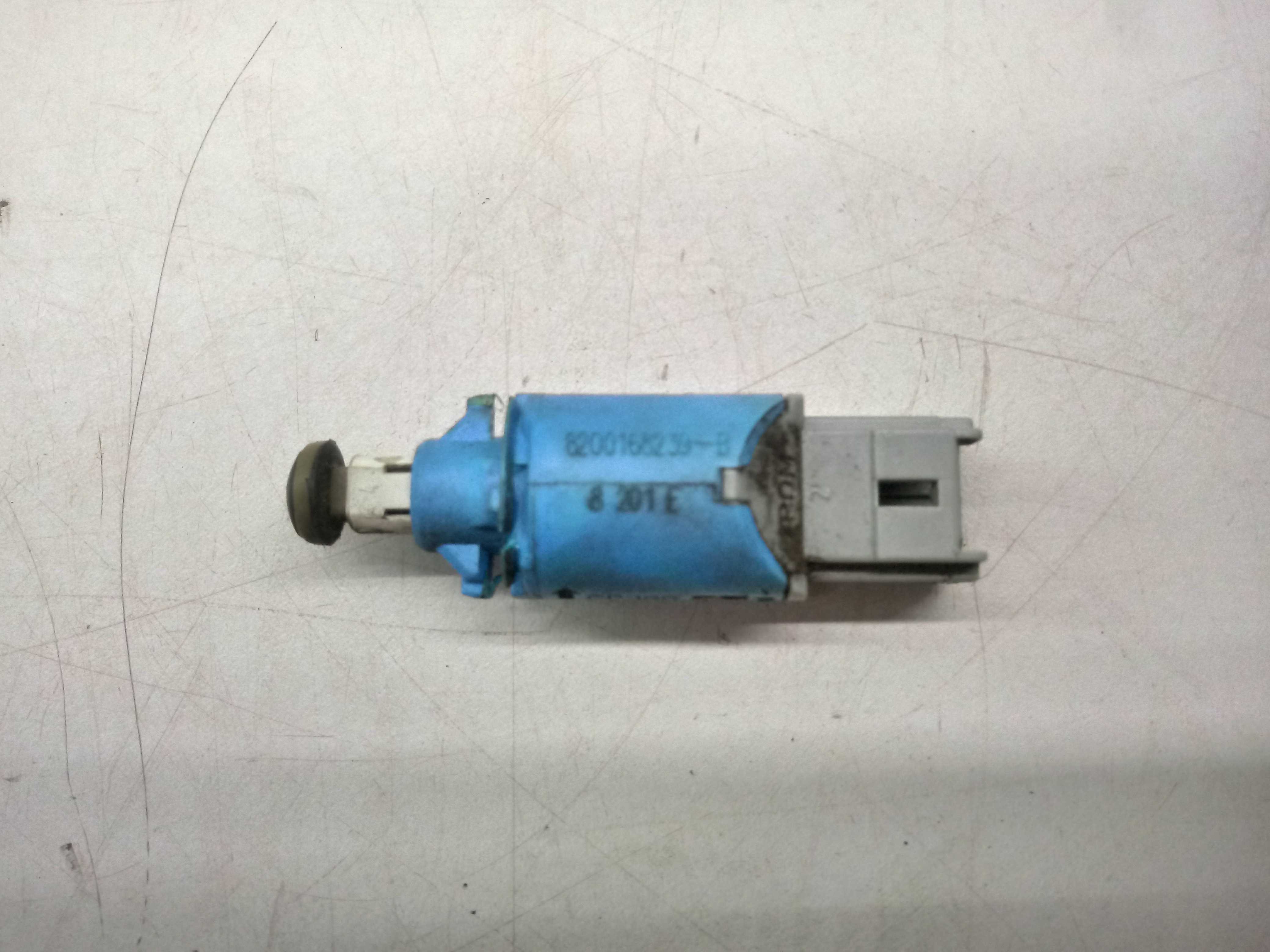 Interruptor Pedal Embreagem Renault Megane 2007 A 2012 2