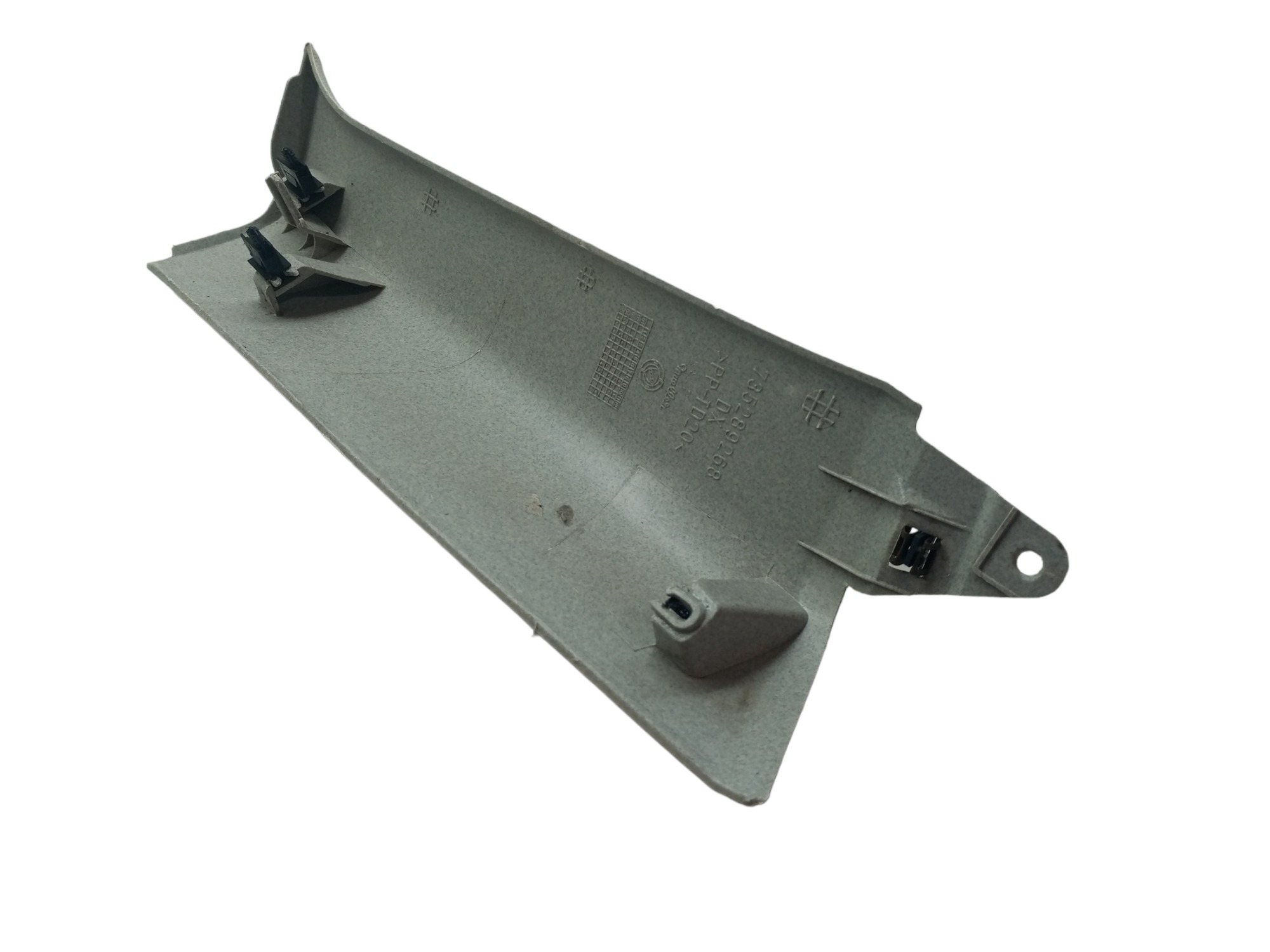 Coluna Traseira Stilo Fiat 2003 2005 2006 2007 2008 Direita 7
