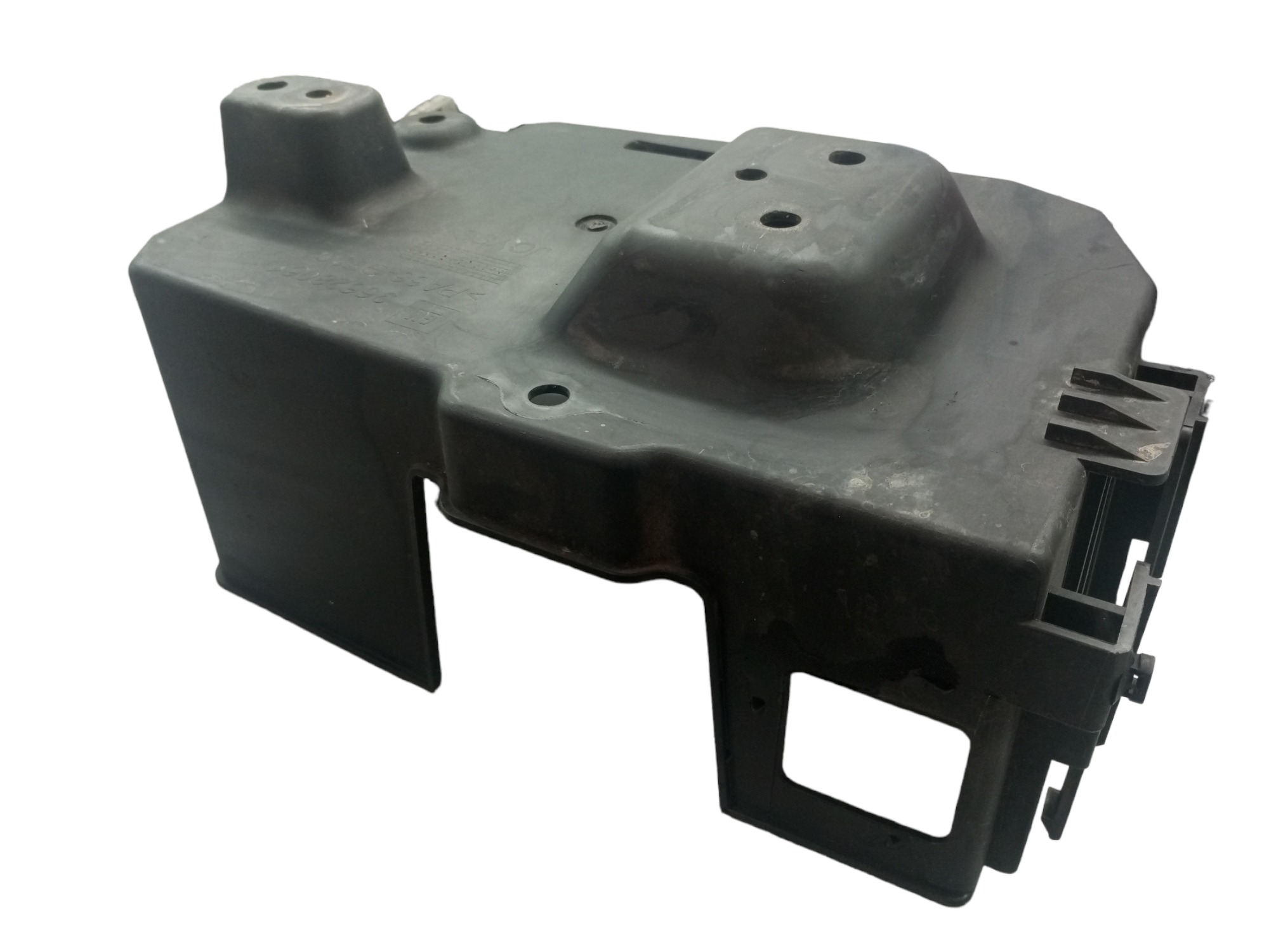 Suporte Bateria Captiva 2008 2009 2010 Bandeja Base Caixa