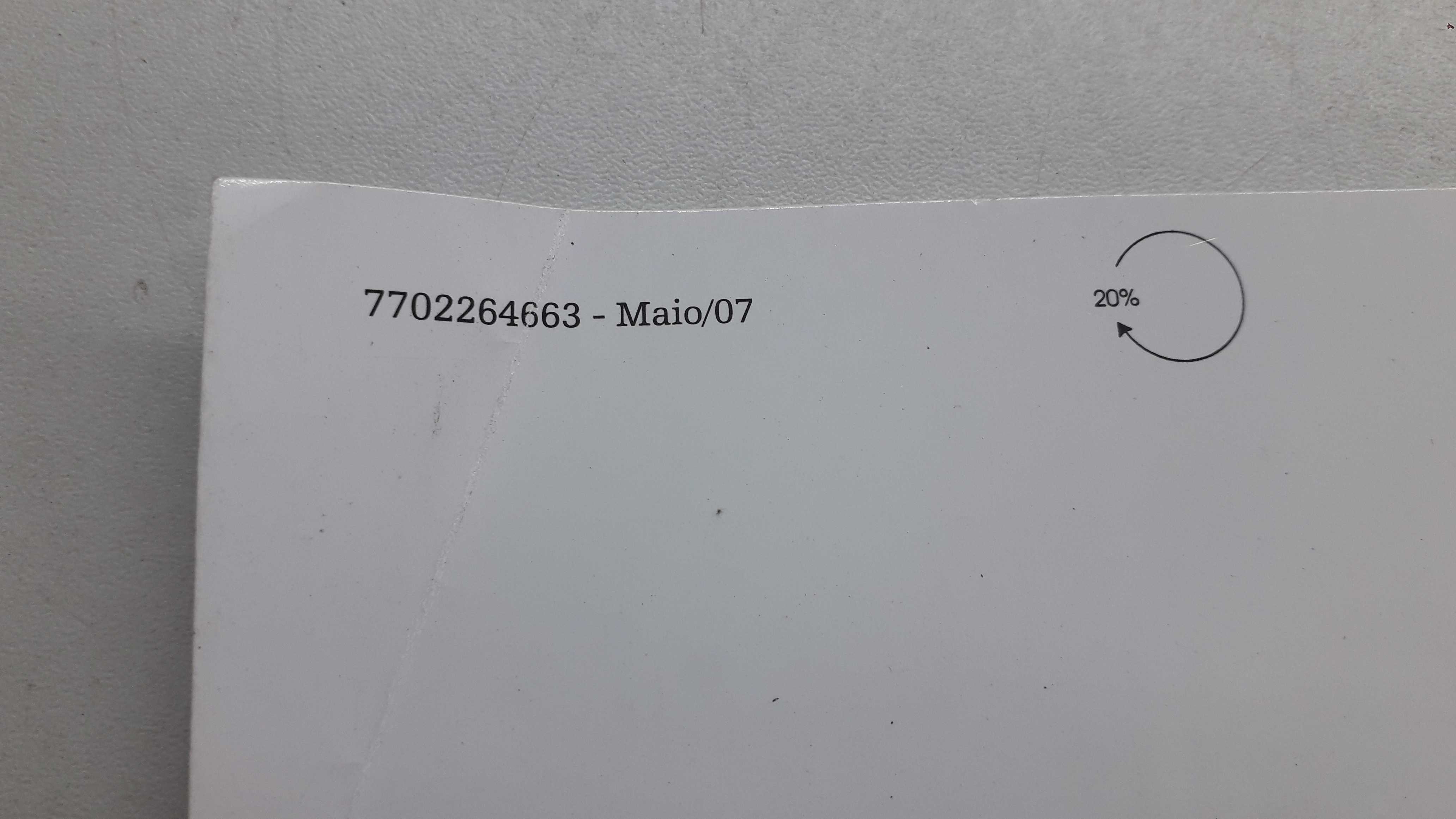 Manual Básico De Segurança No Trânsito Renault 3